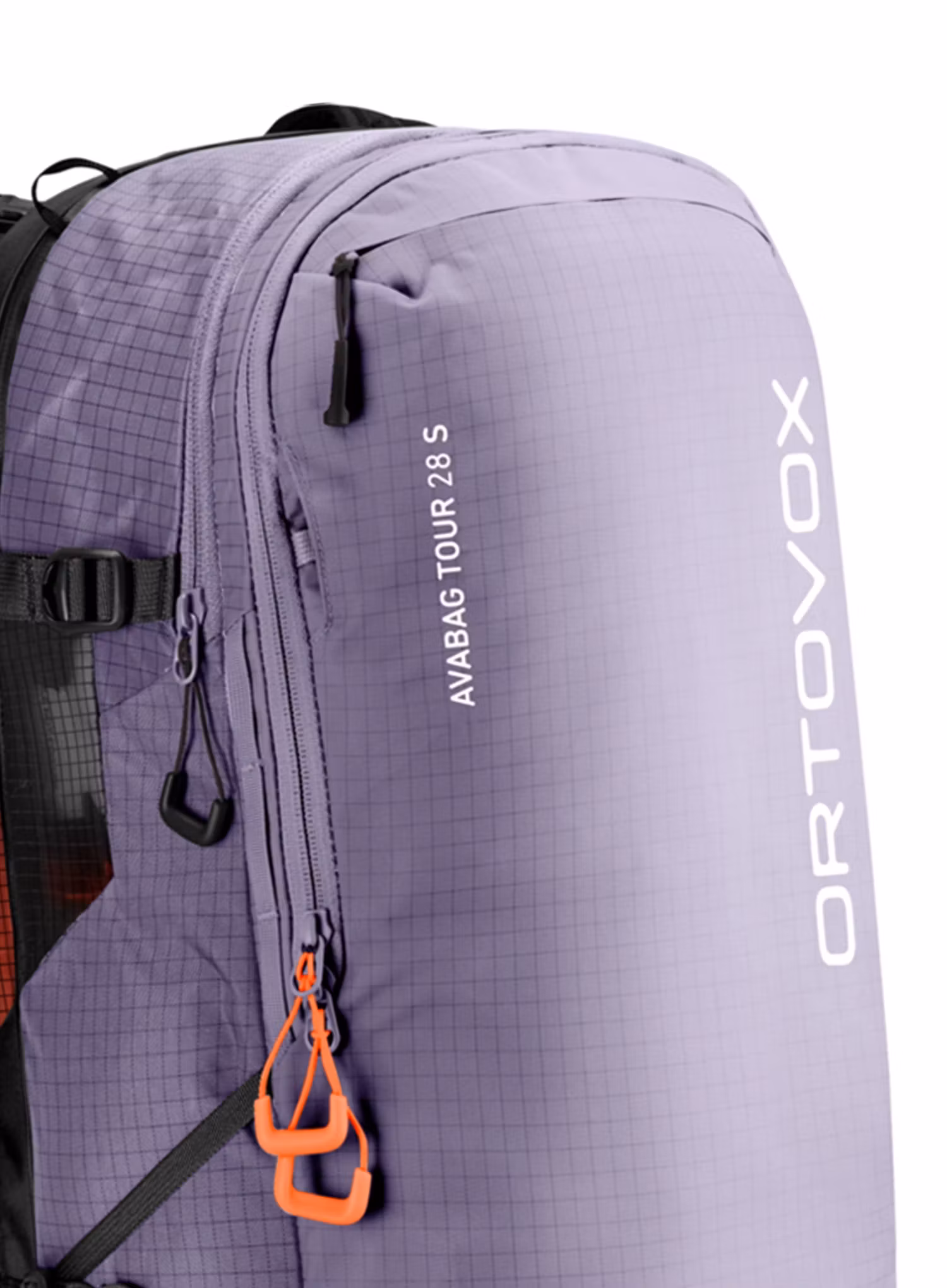 Lawinenrucksack Ortovox Avabag Litric Tour 28 S - lush lavender