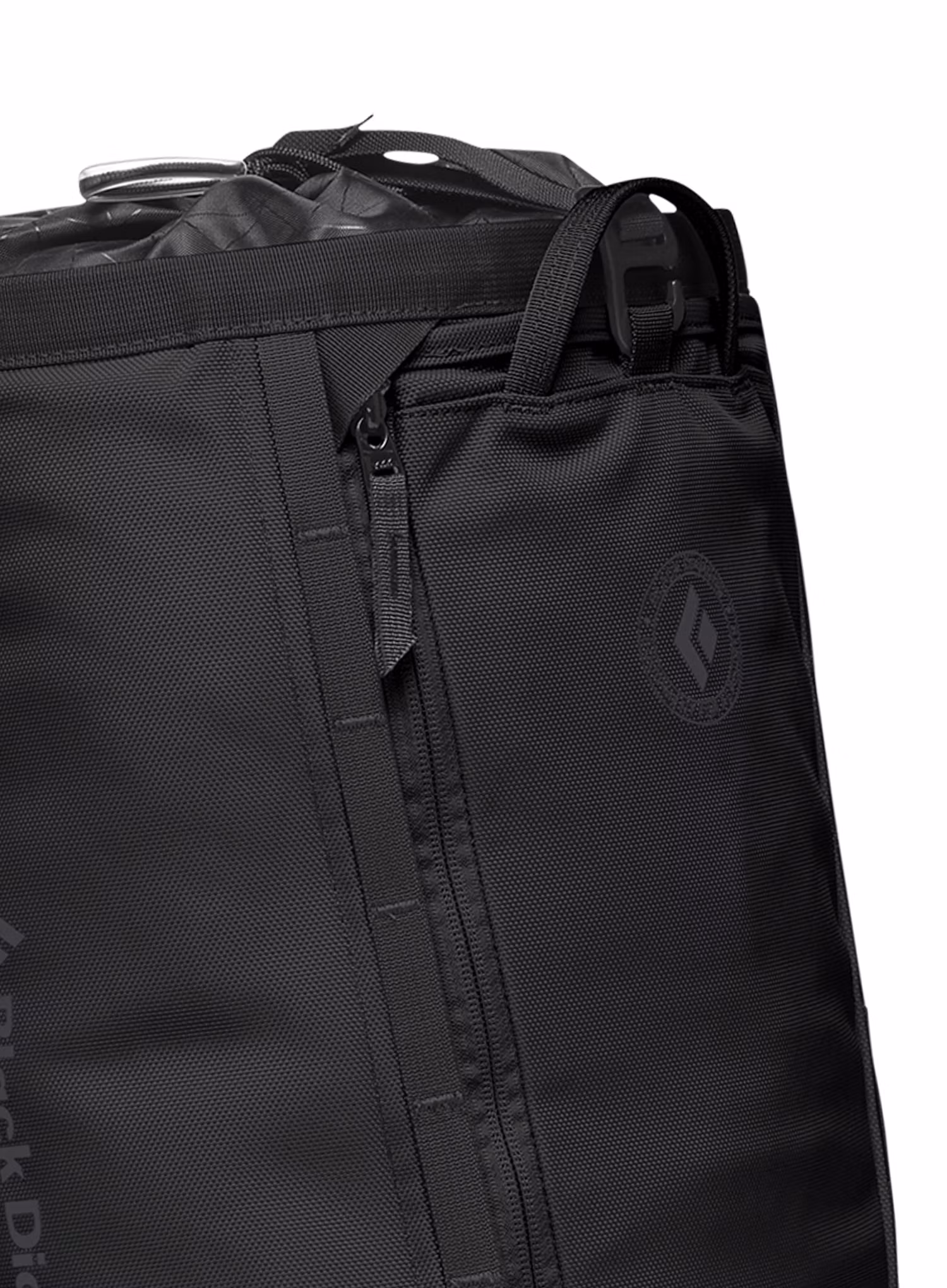 Tagesrucksack Black Diamond Street Creek 24 - black/black