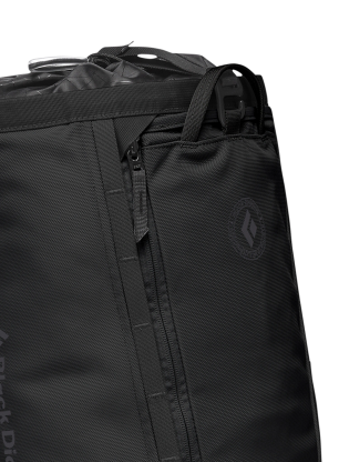 Tagesrucksack Black Diamond Street Creek 24 - black/black