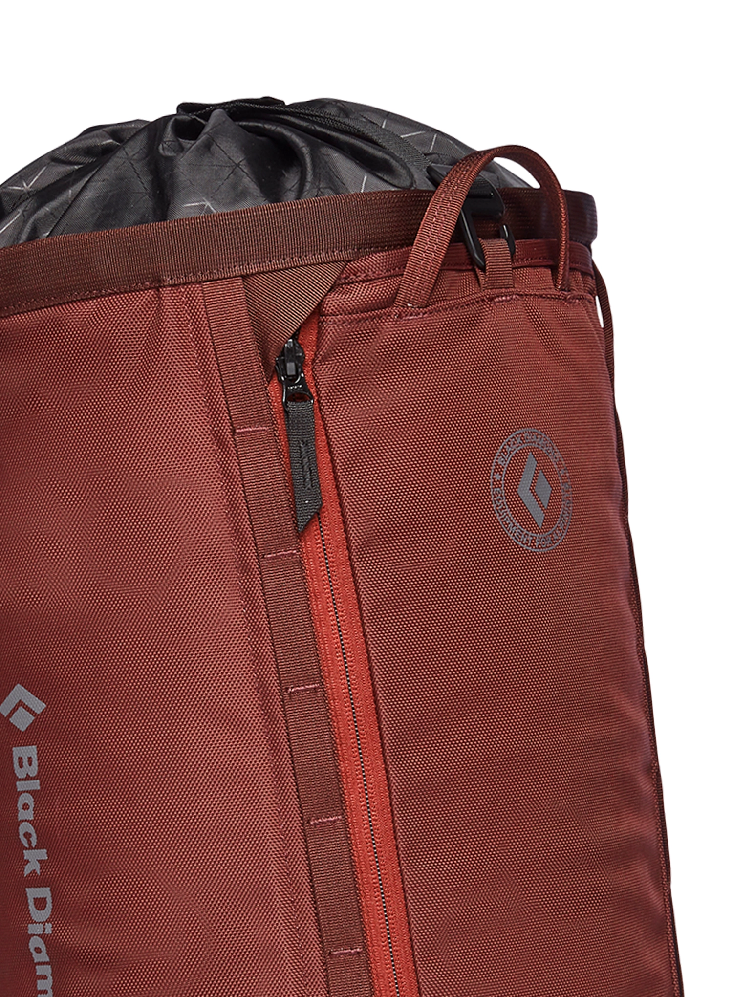 Tagesrucksack Black Diamond Street Creek 24 - iron red