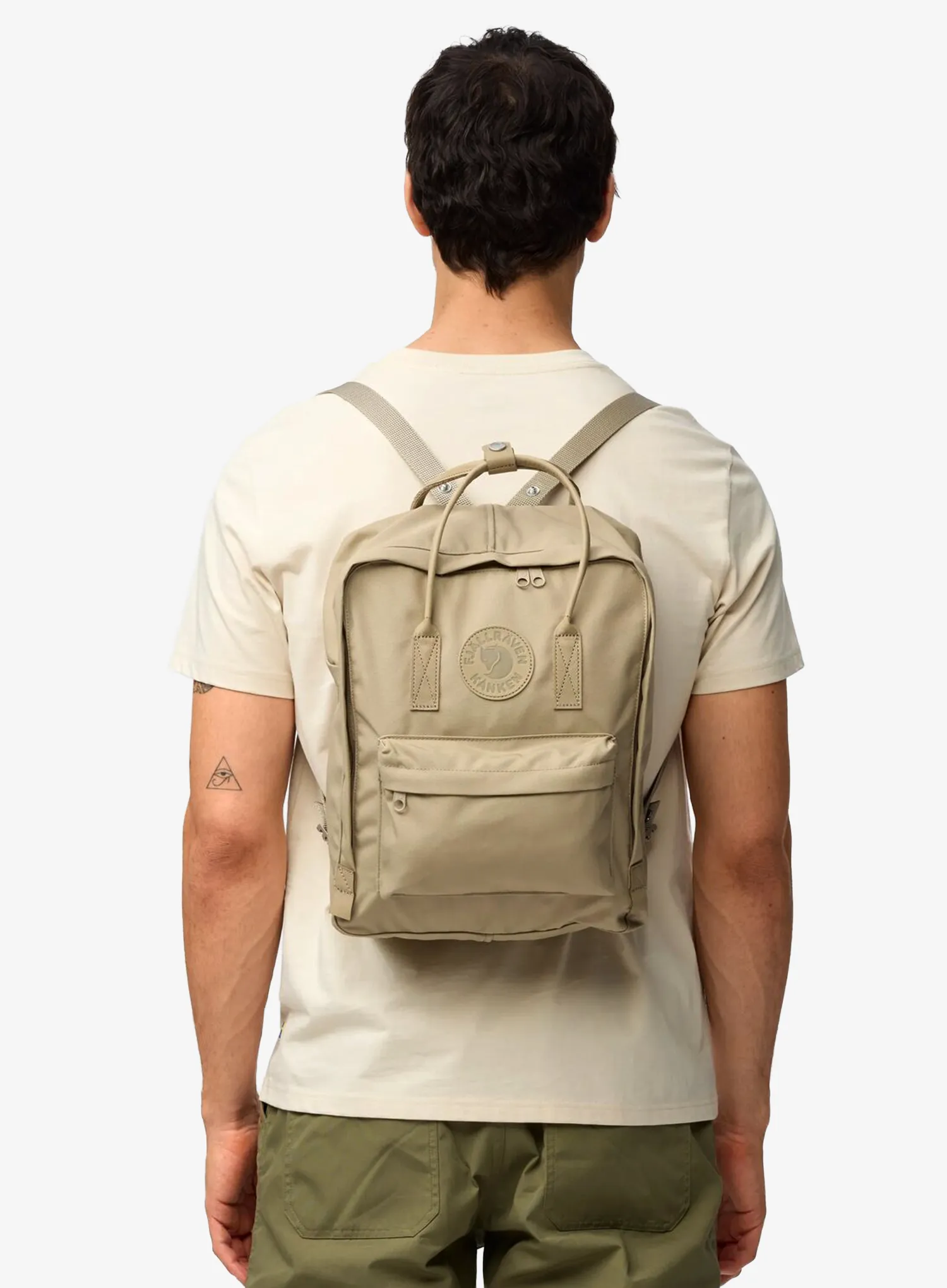 Tagesrucksack Fjallraven Kanken No. 2 - fossil