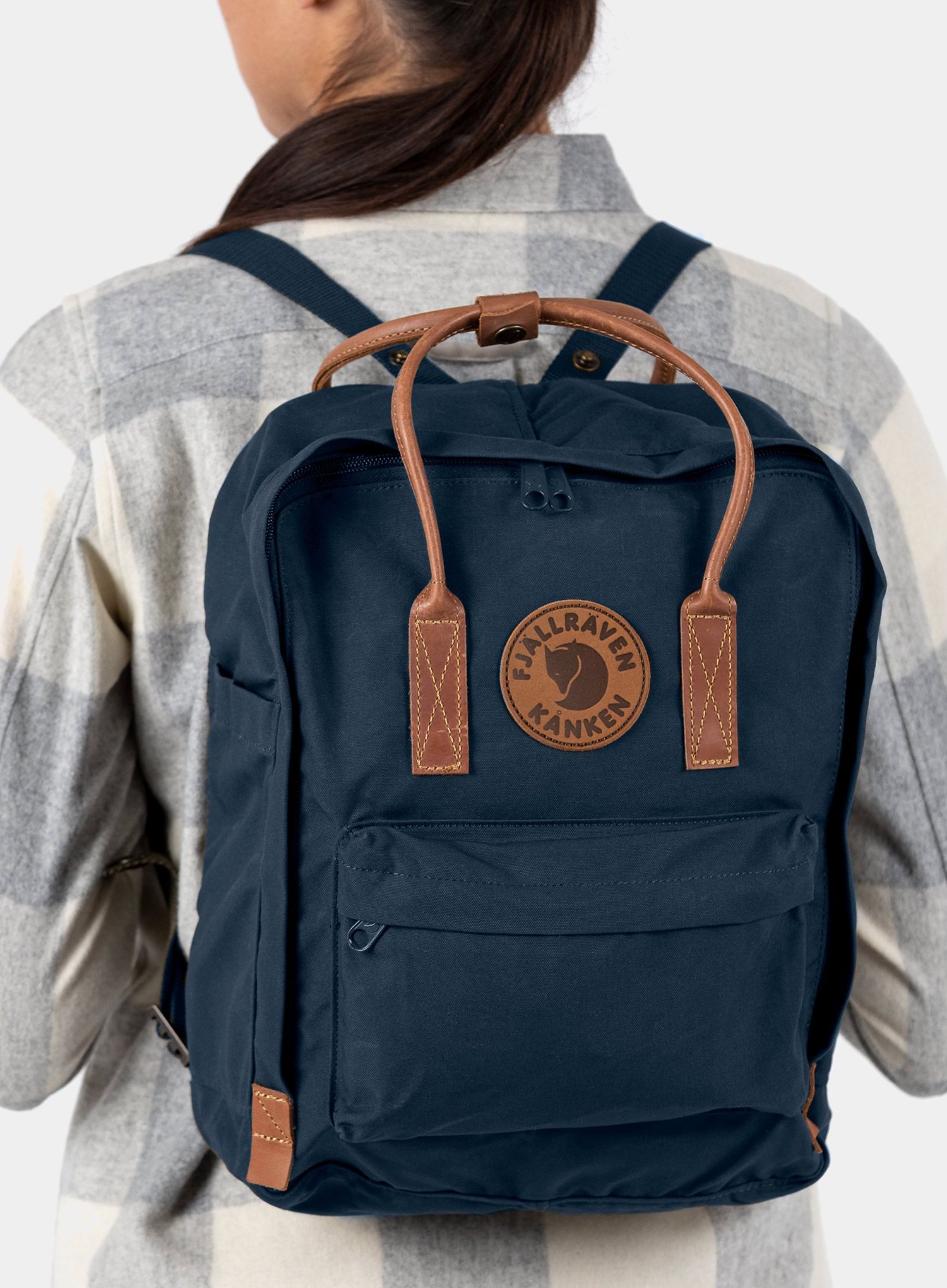 Tagesrucksack Fjallraven Kanken No. 2 - navy