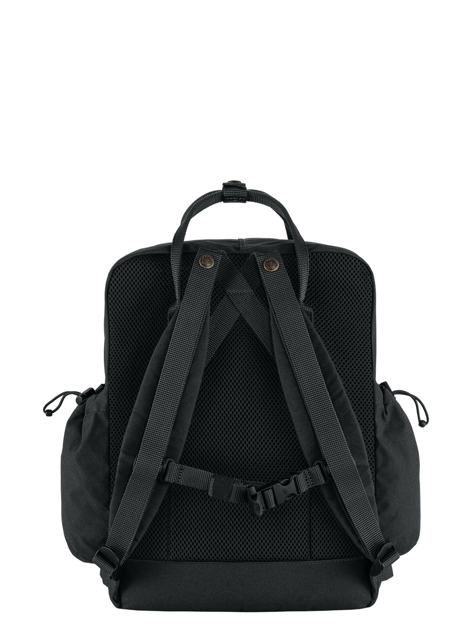 Tagesrucksack Fjallraven Kanken Outlong - black