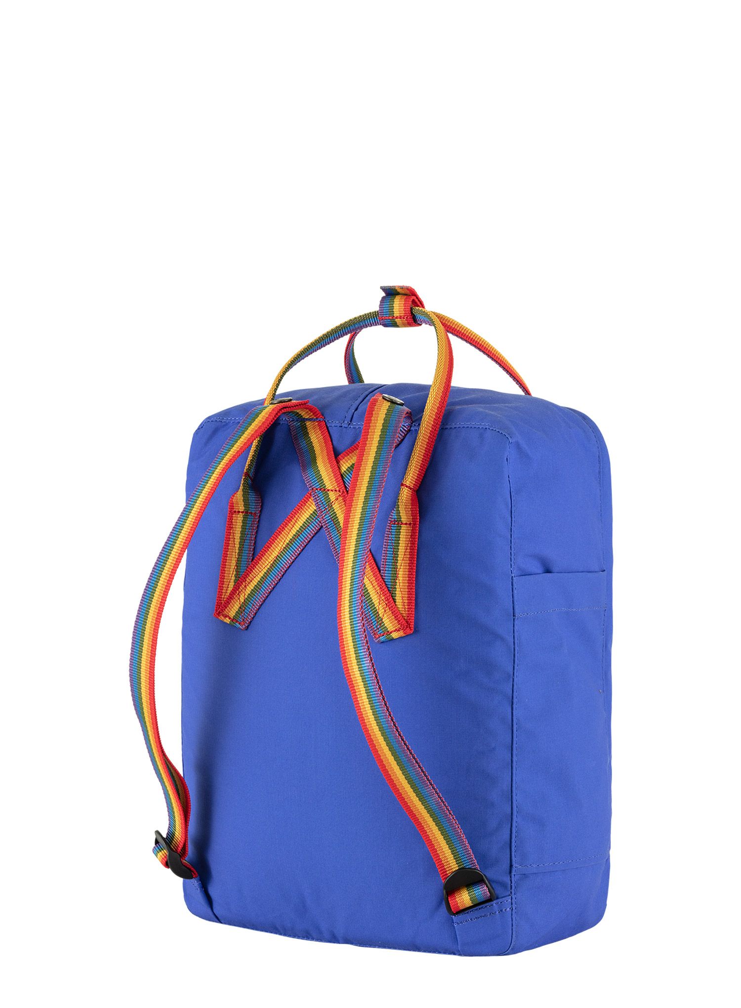Tagesrucksack Fjallraven Kanken Rainbow - cobalt blue