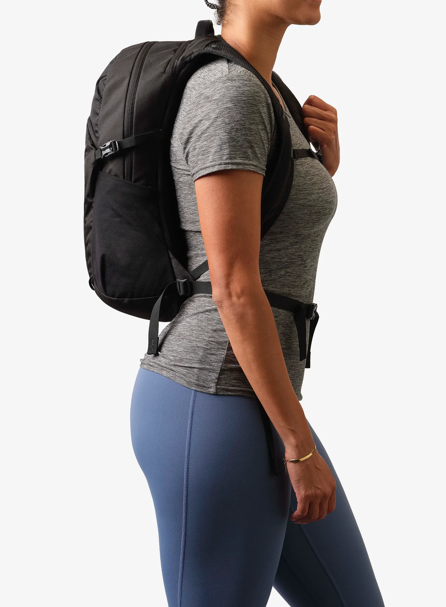 Tagesrucksack Gregory Nano 18 - optic black