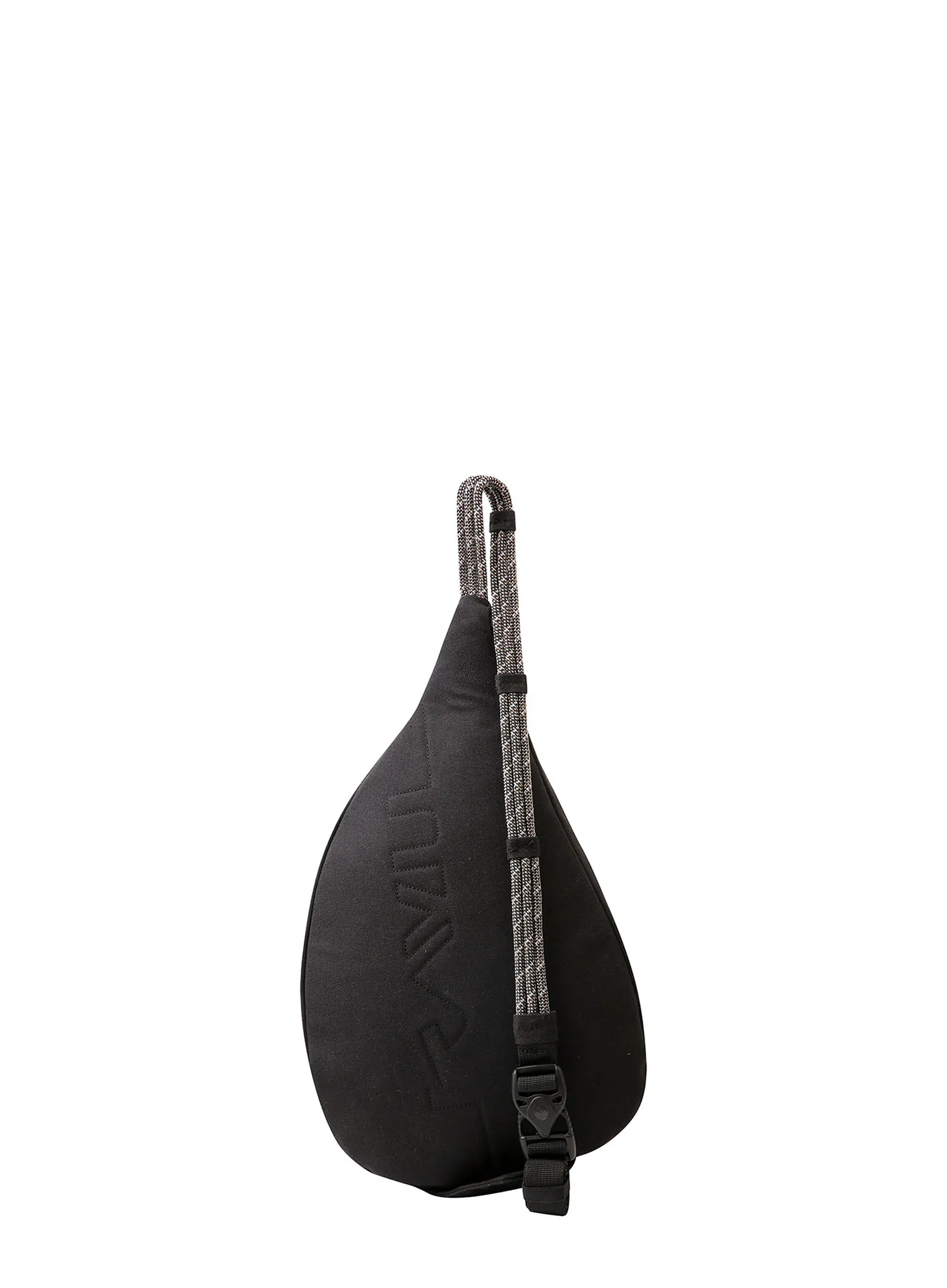 Tagesrucksack Kavu Mini Rope Bag - black