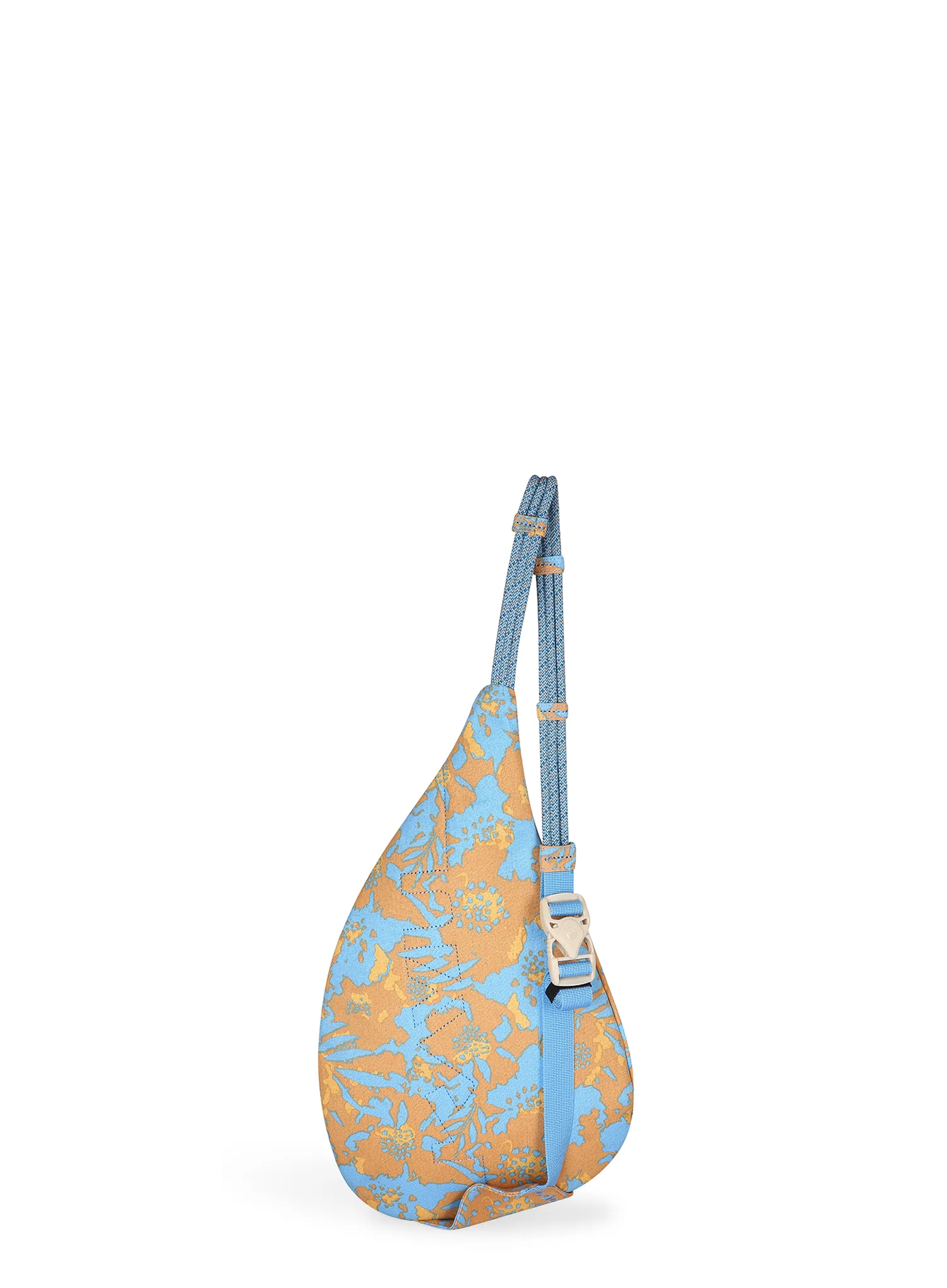 Tagesrucksack Kavu Mini Rope Bag - sky bloom