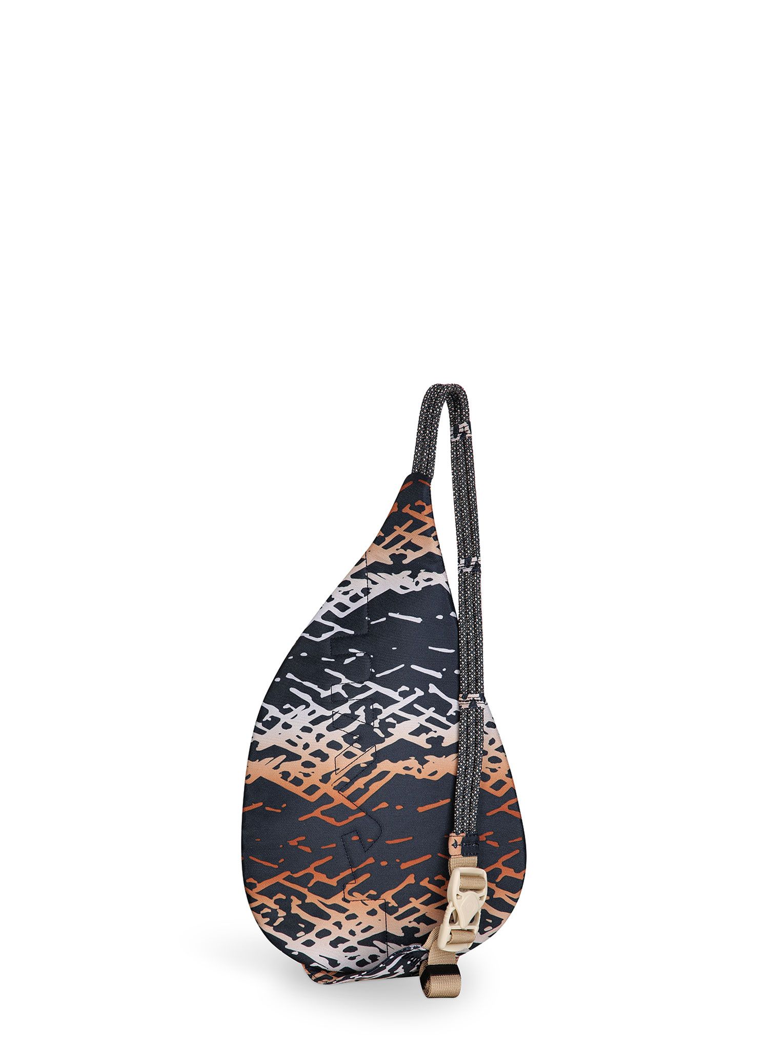Tagesrucksack Kavu Mini Rope Sling - mystic range