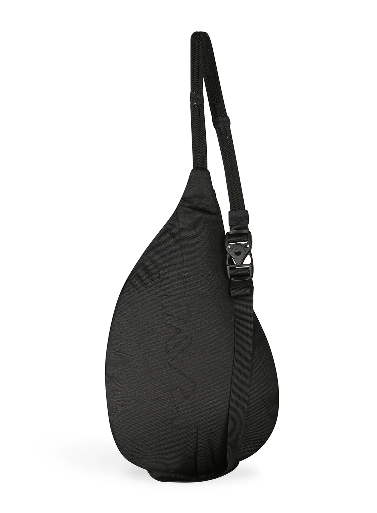 Tagesrucksack Kavu Mini Rope Sling - raven
