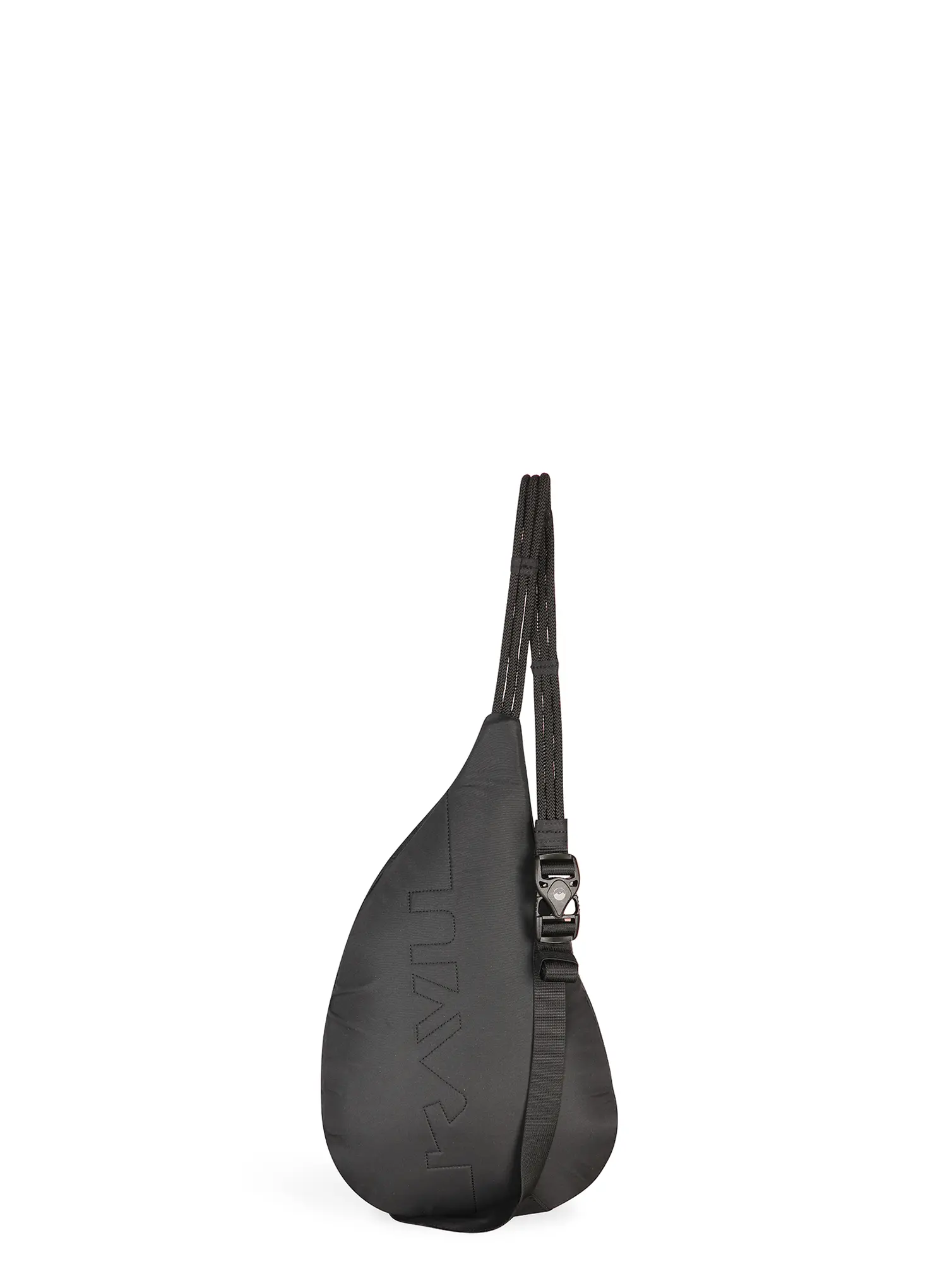 Tagesrucksack Kavu Mini Slingback - black