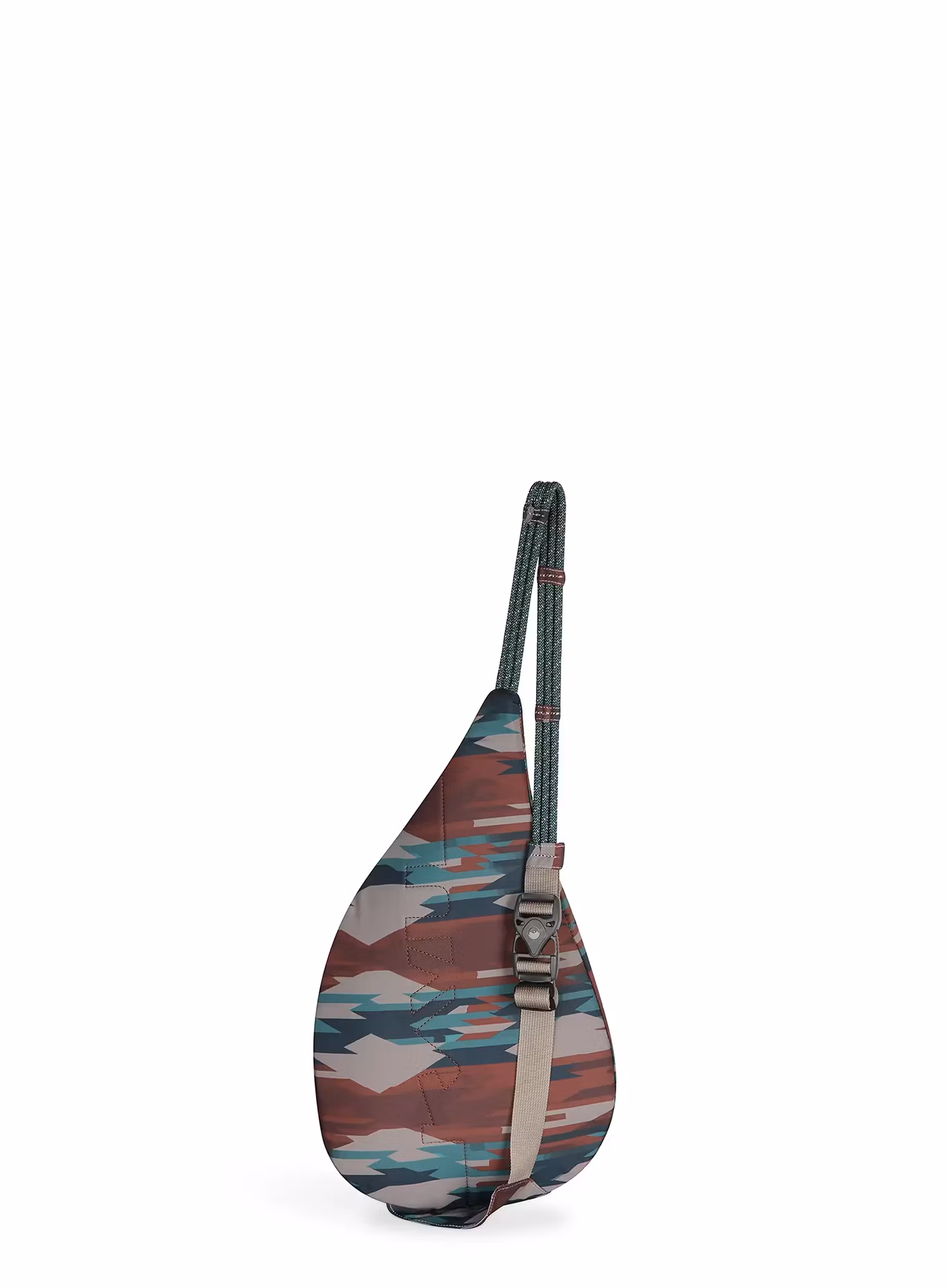 Tagesrucksack Kavu Mini Slingback - geo haze