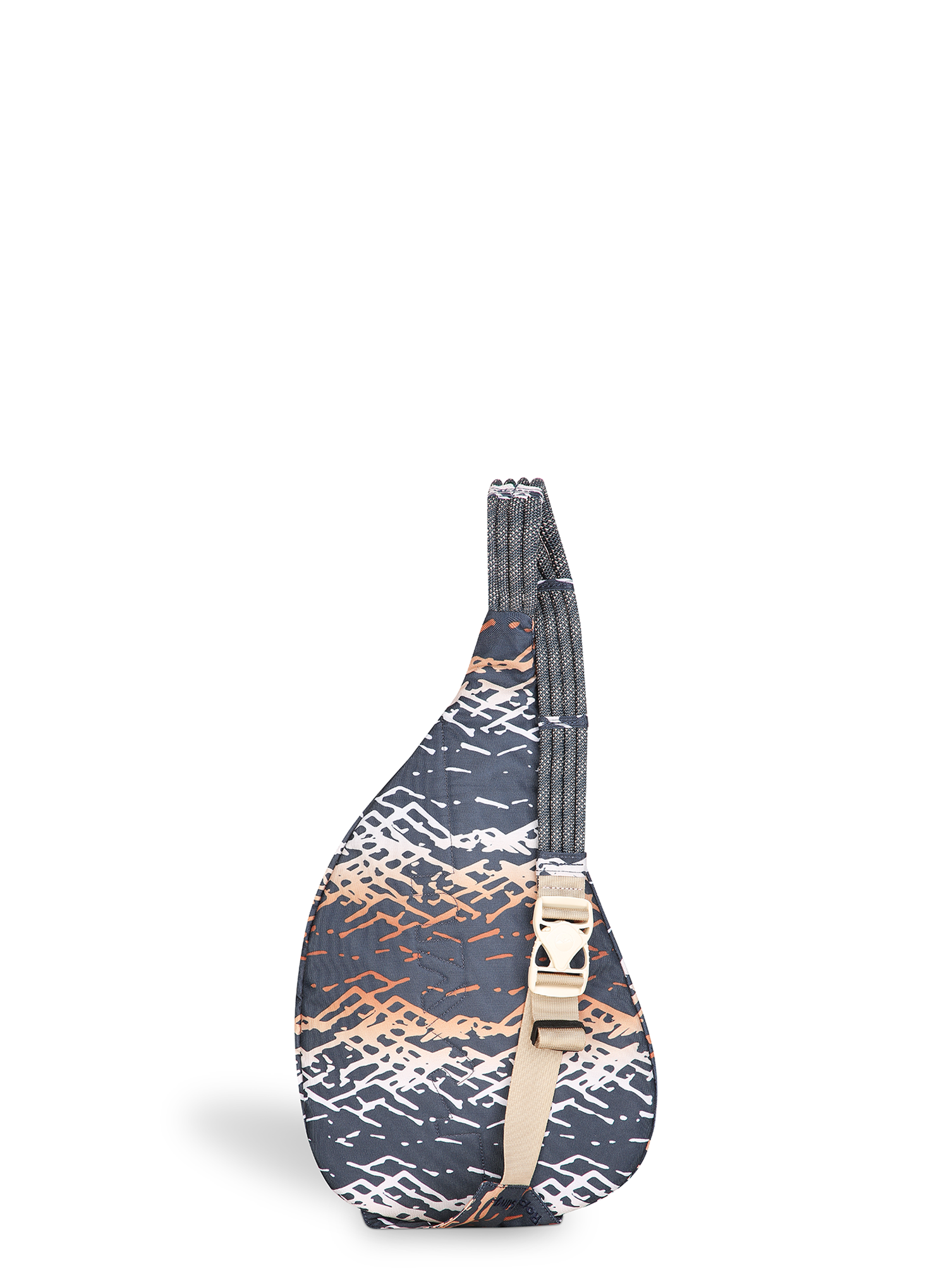 Tagesrucksack Kavu Rope Sling - mystic range