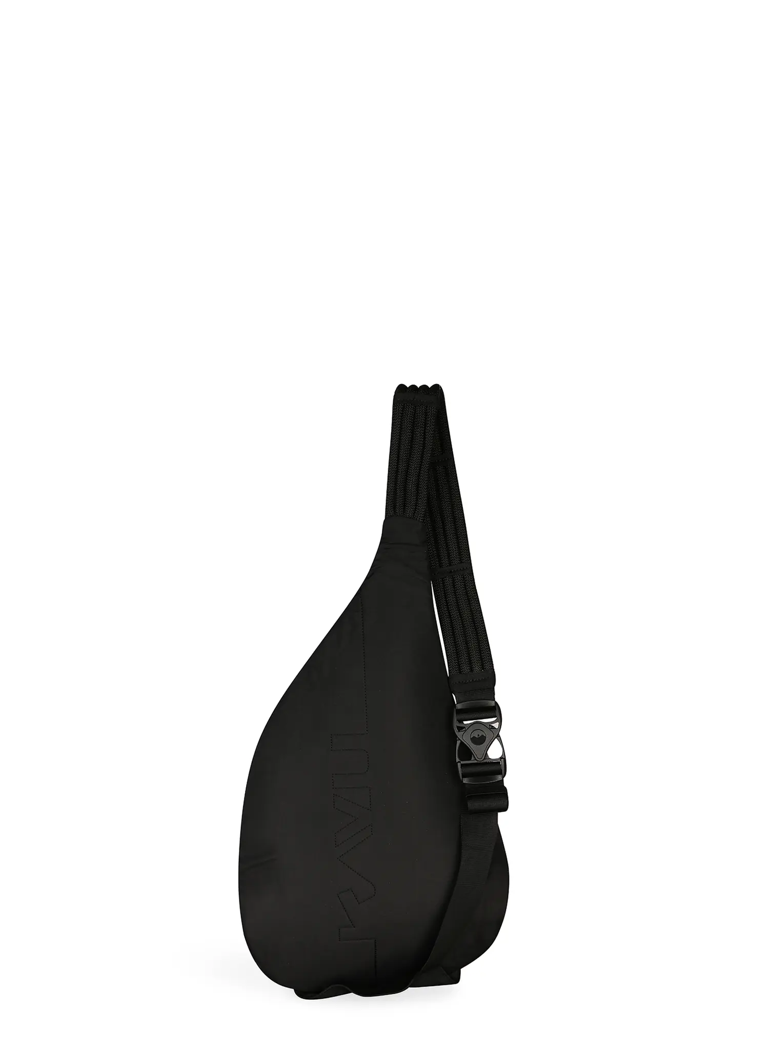 Tagesrucksack Kavu Slingback - black