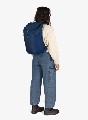 Tagesrucksack Osprey Aoede SyncPack - antique blue