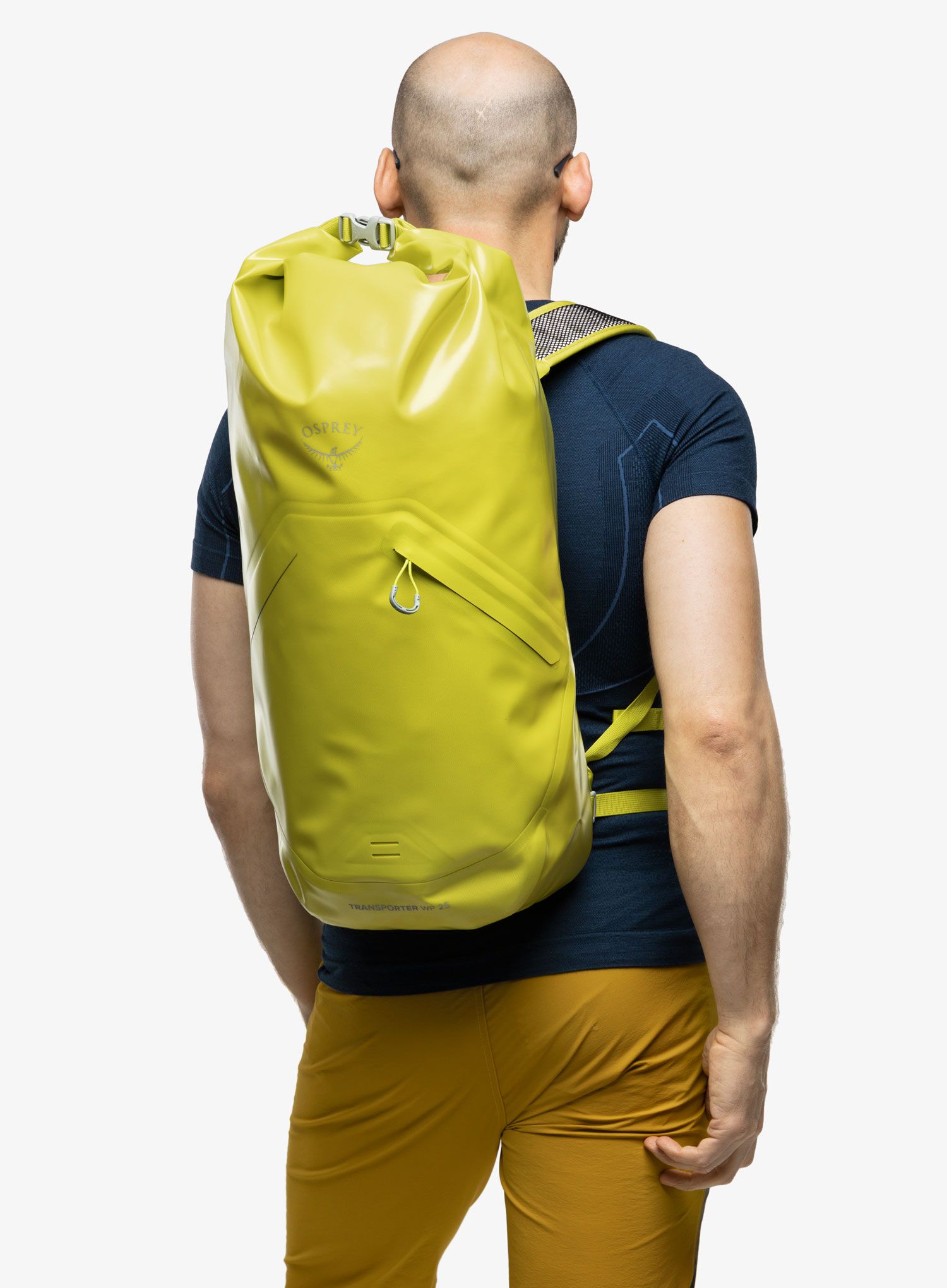Tagesrucksack Osprey Transporter WP 25 - lemongrass yellow