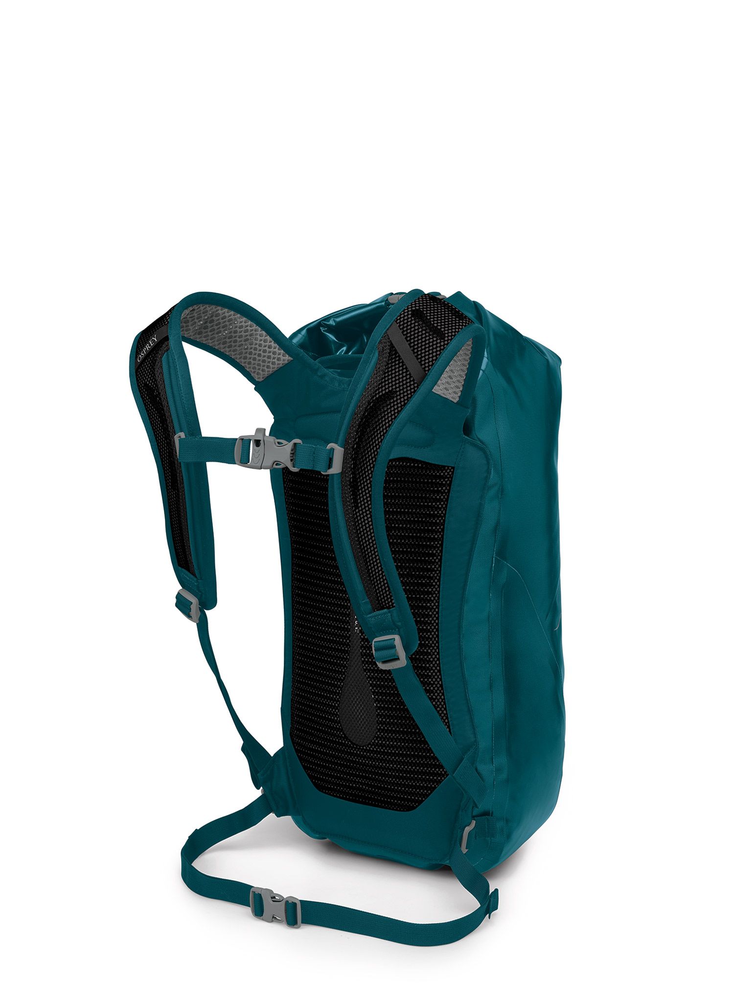 Tagesrucksack Osprey Transporter WP 25 - night jungle blue
