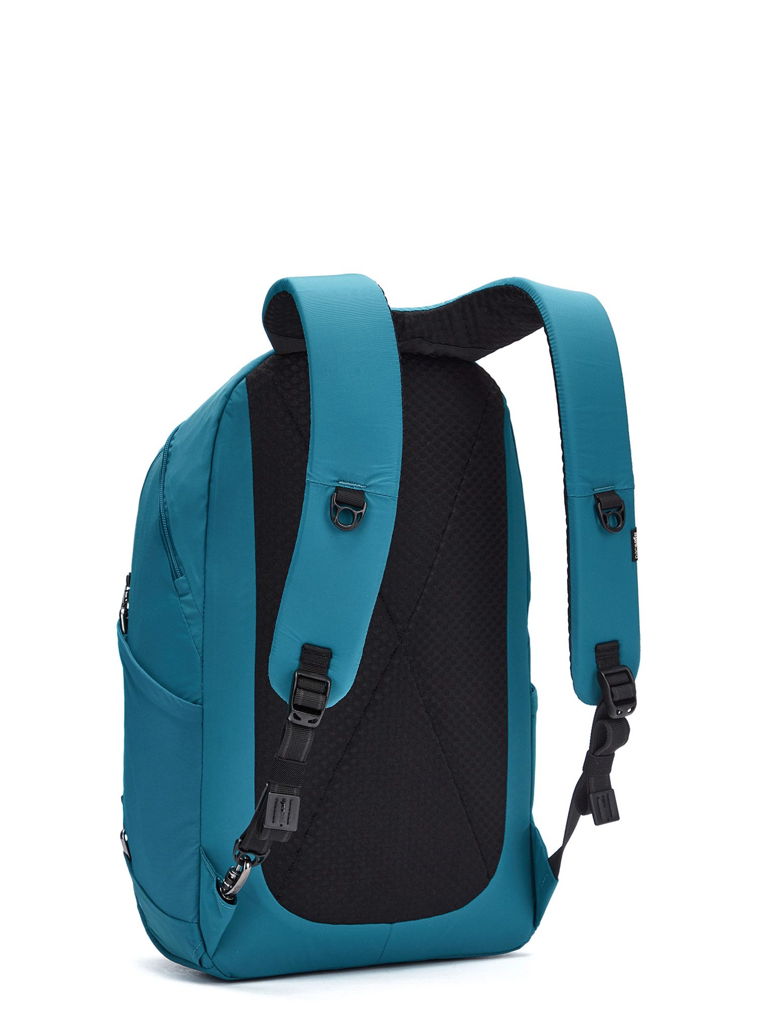 Tagesrucksack Pacsafe LS450 Backpack - tidal teal