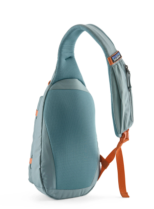 Tagesrucksack Patagonia Atom Sling 8L - blue sage