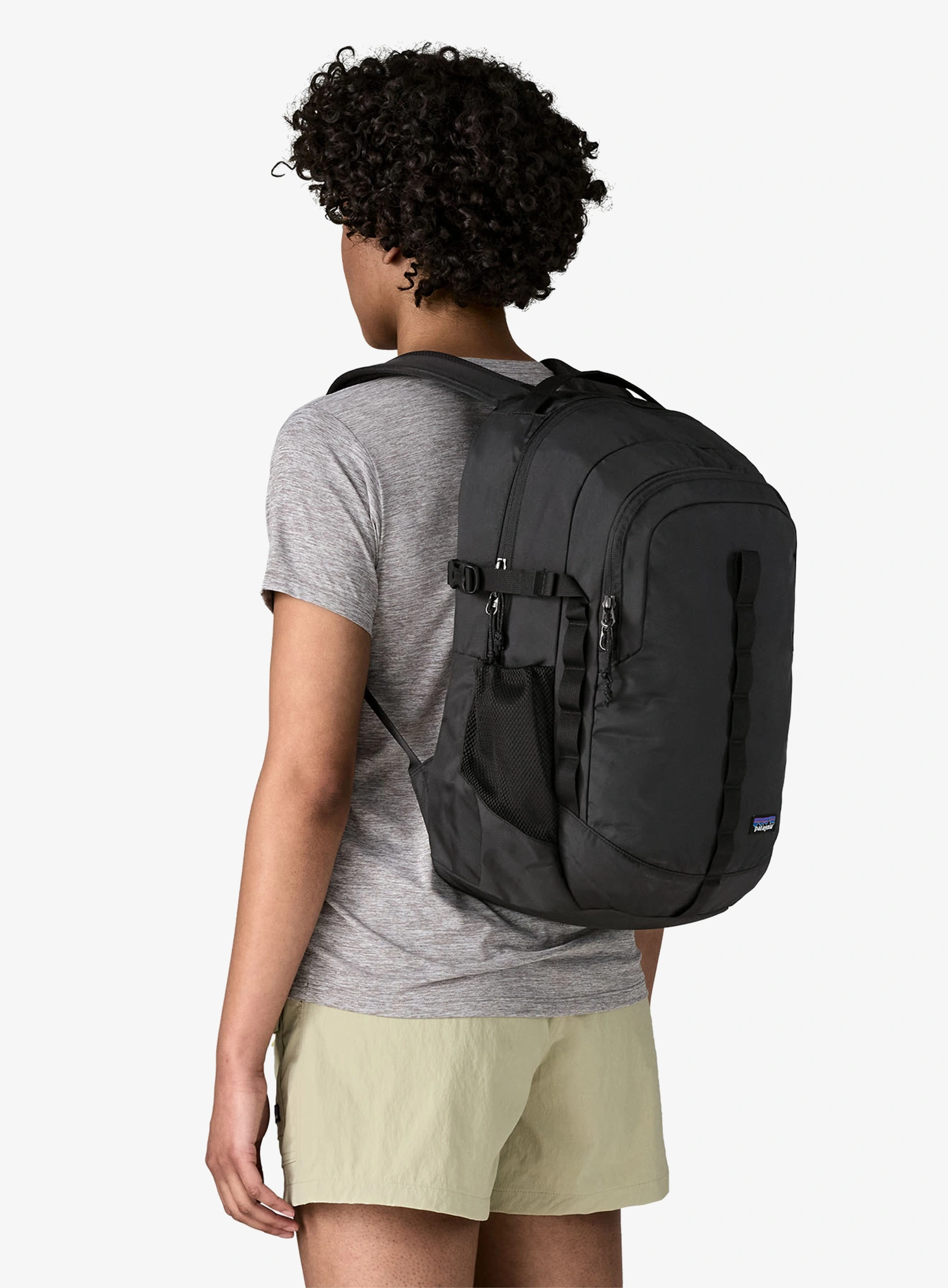 Tagesrucksack Patagonia Refugio Day Pack 26L - black