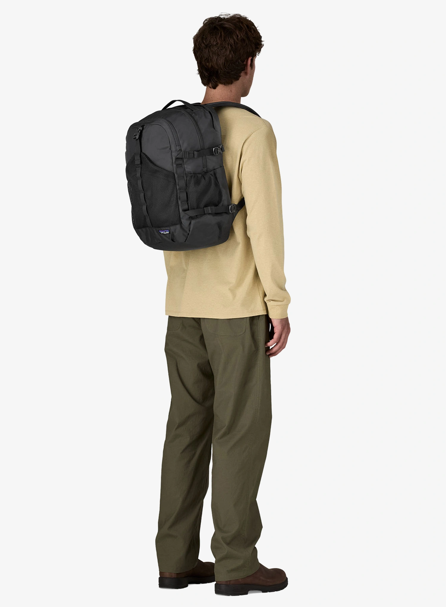 Tagesrucksack Patagonia Refugio Day Pack 30L - black