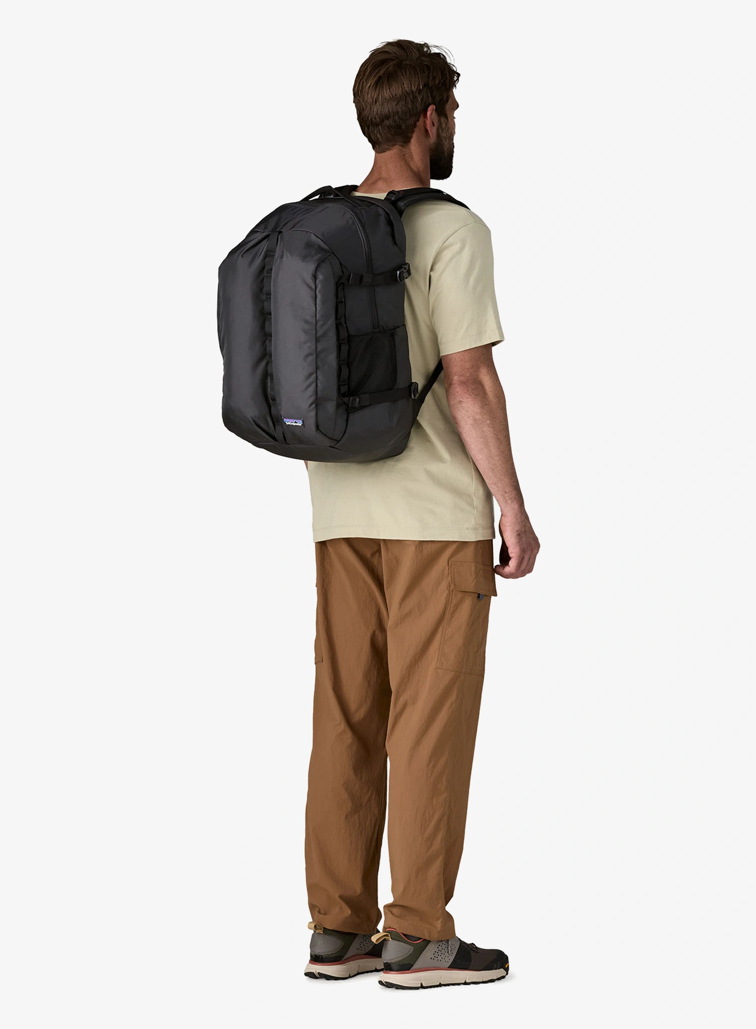 Tagesrucksack Patagonia Refugio Day Pack 32L - black