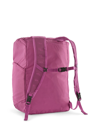 Tagesrucksack Patagonia Terravia Tote Pack - faded magenta