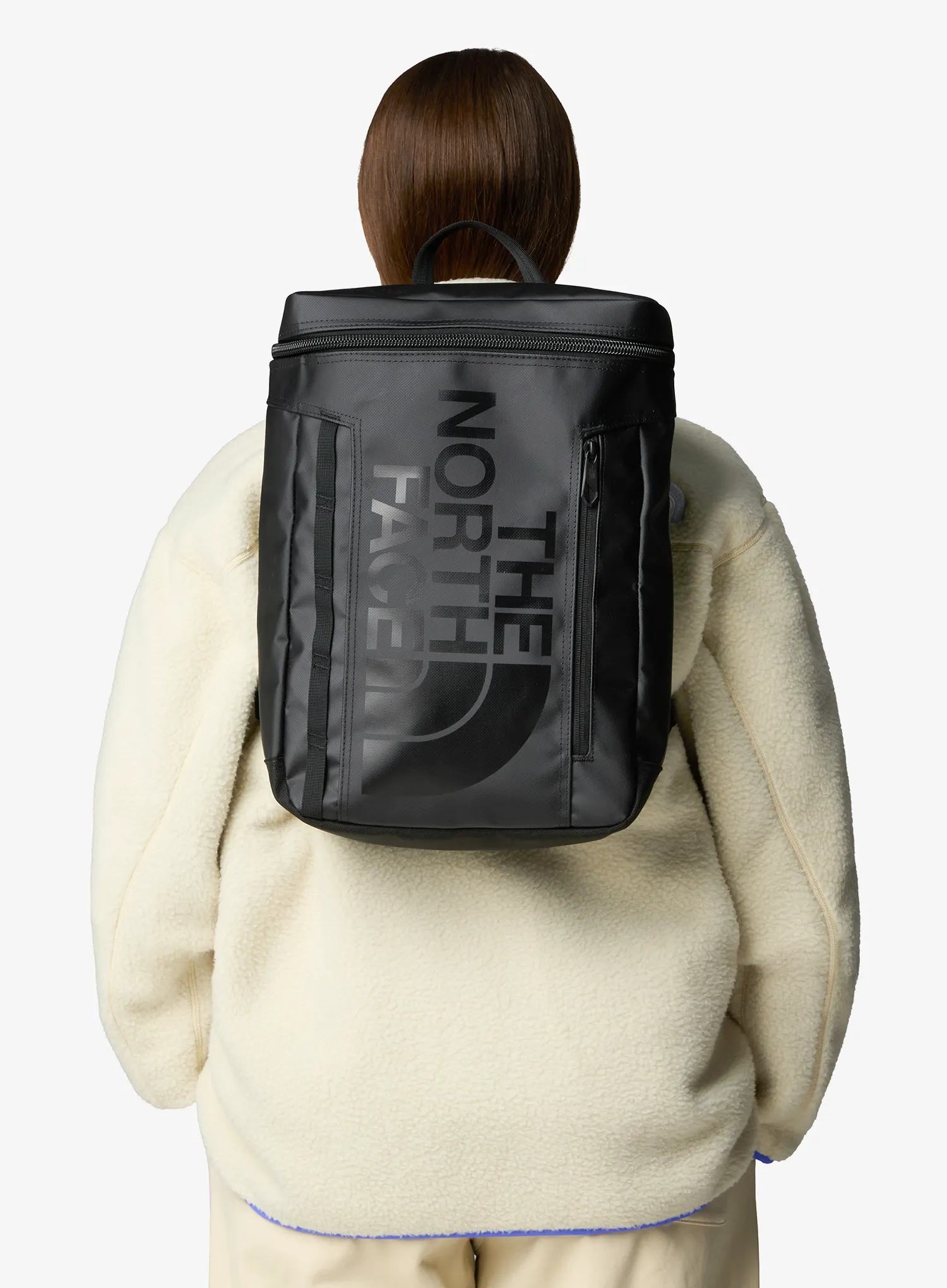 Tagesrucksack The North Face Base Camp Fuse Box Mini - tnf black/tnf black
