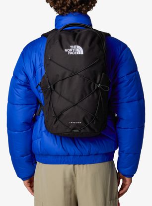Tagesrucksack The North Face Jester - tnf black