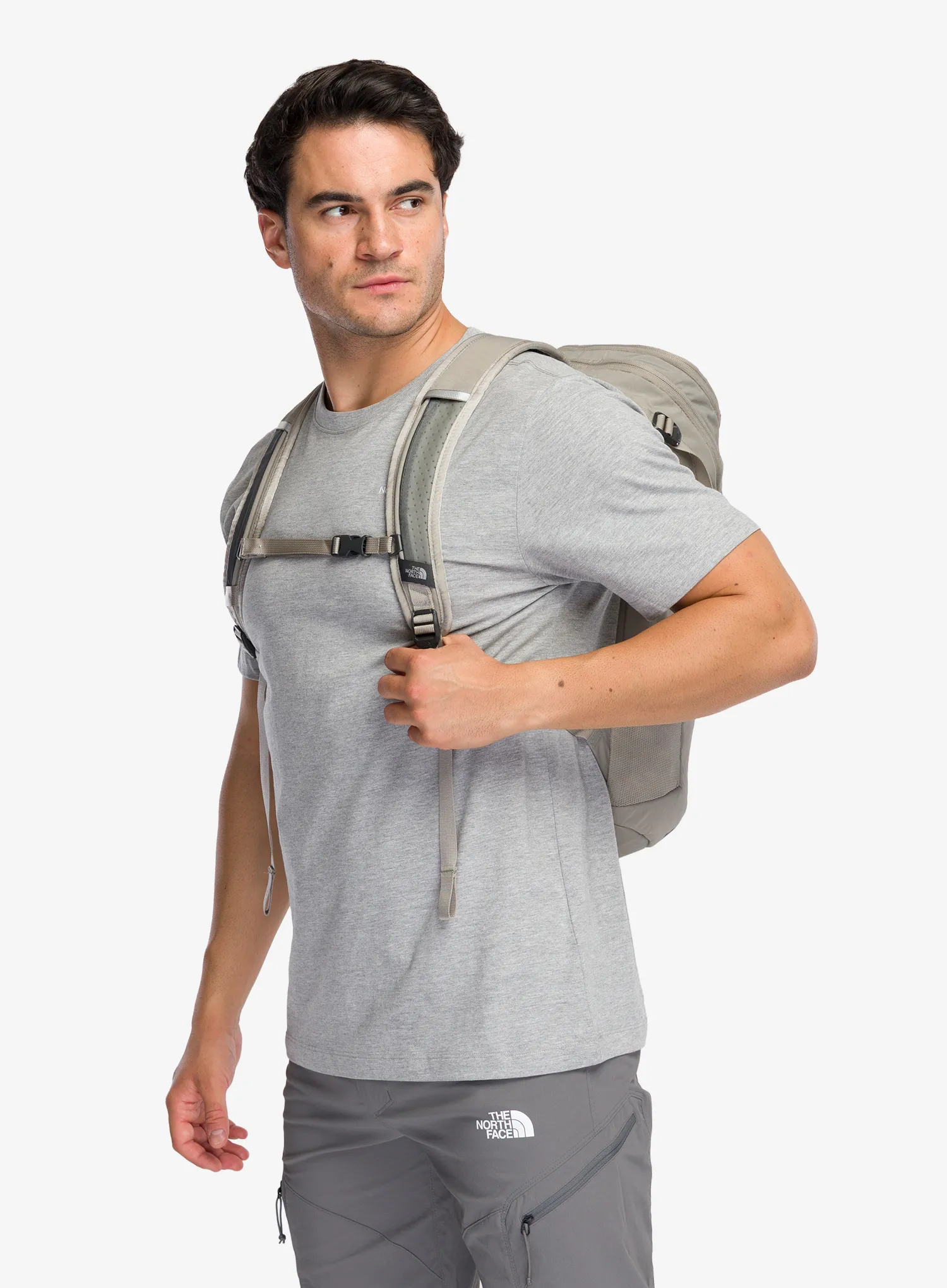 Tagesrucksack The North Face Kaban Lte - stone slab/soapstone