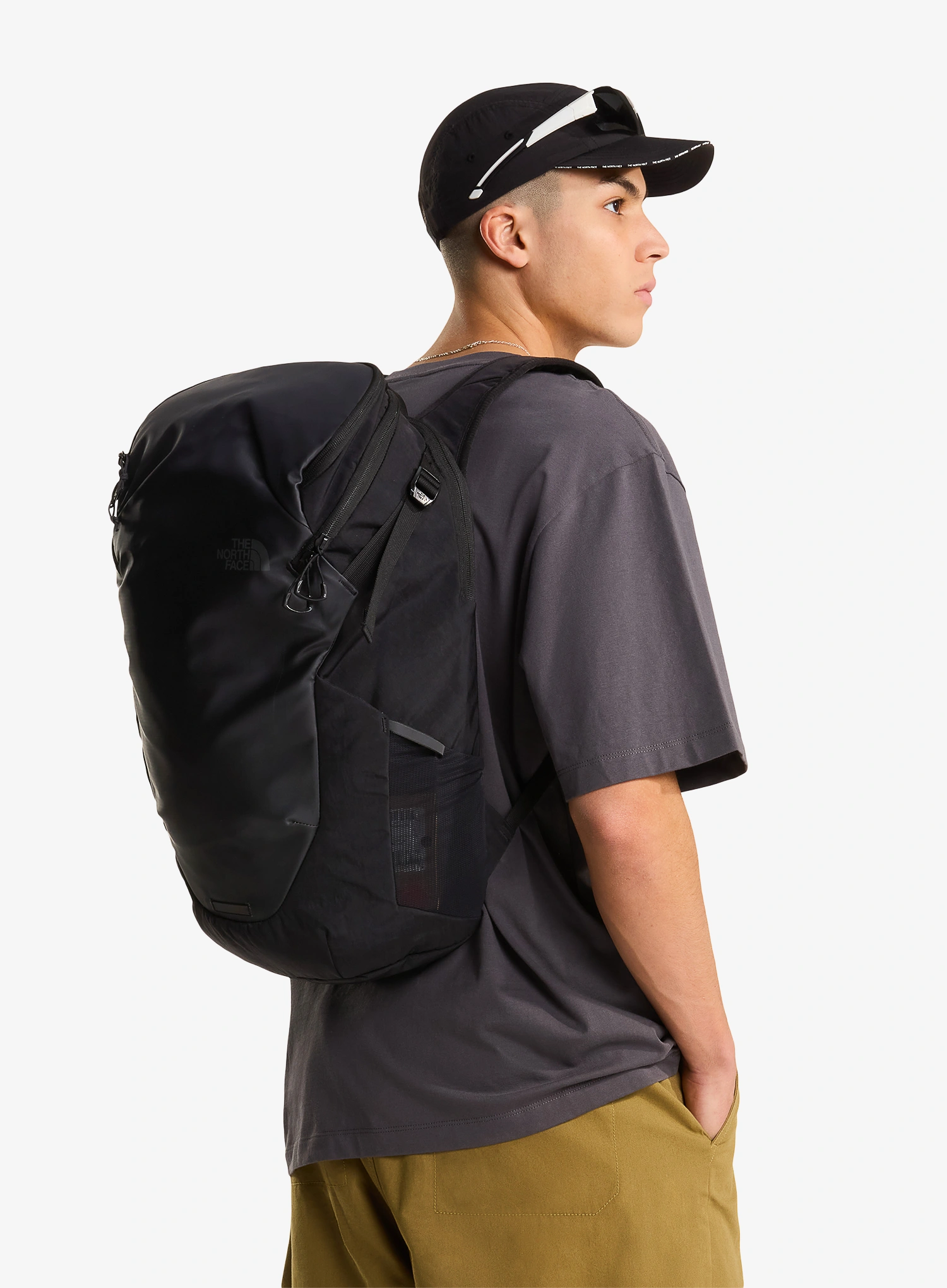 Tagesrucksack The North Face Kaban Lte - tnf black/tnf black