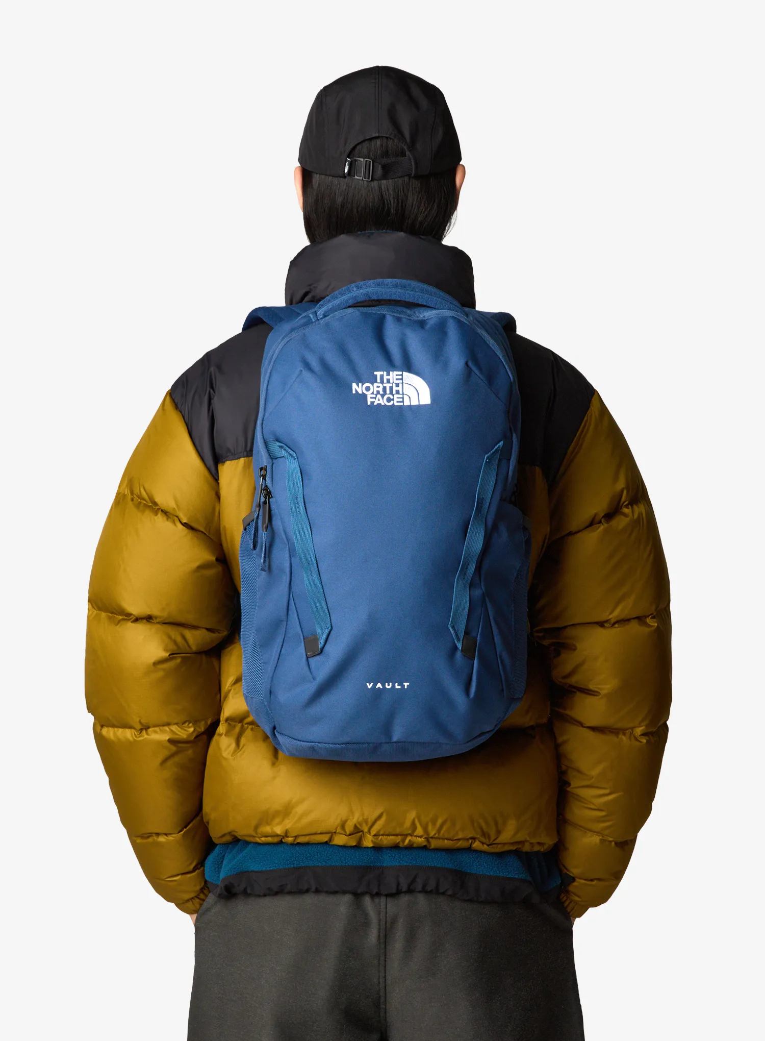 Tagesrucksack The North Face Vault - shady blue/tnf white