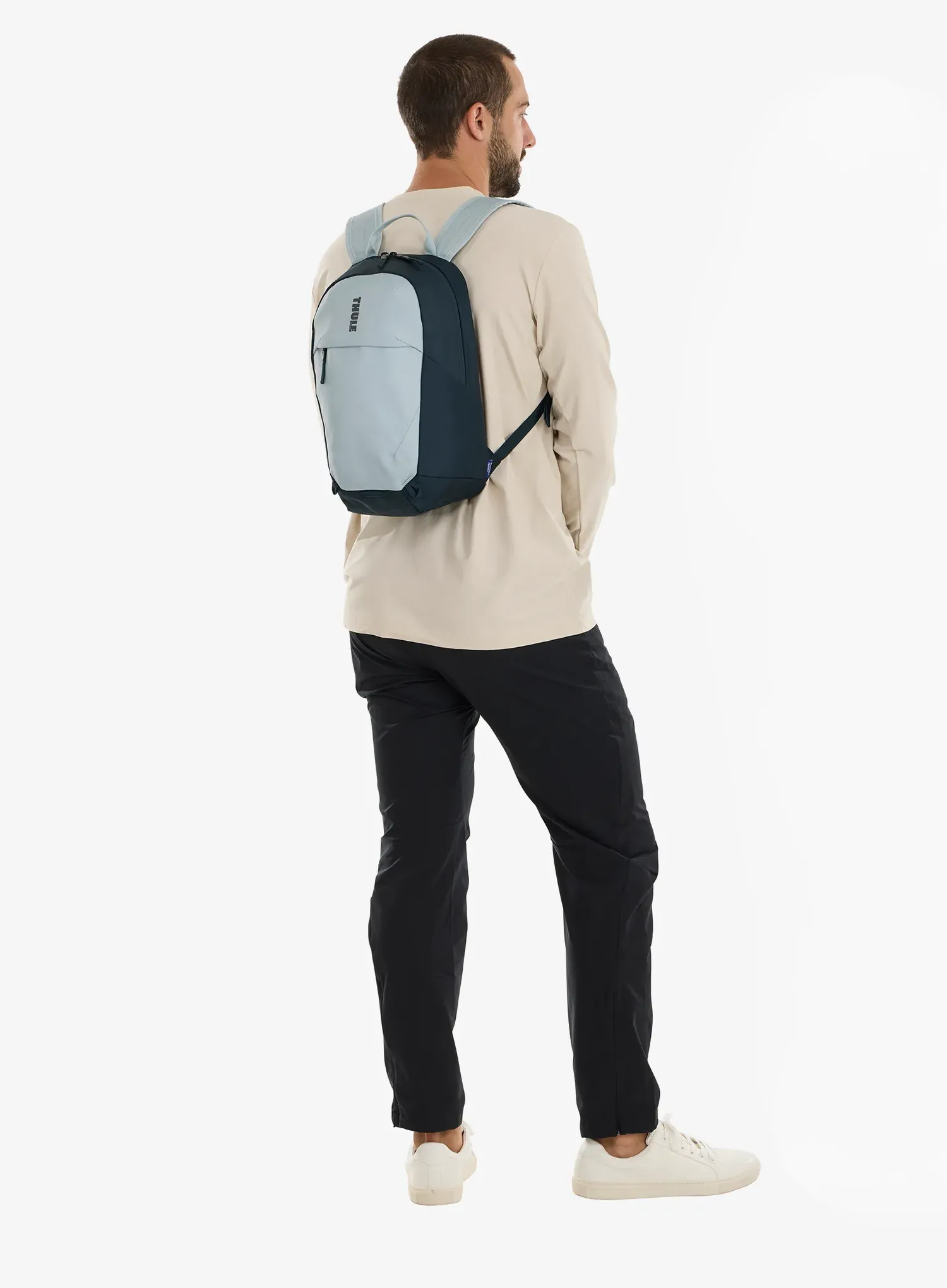 Tagesrucksack Thule EnRoute Backpack 12L - soft blue/darkest blue