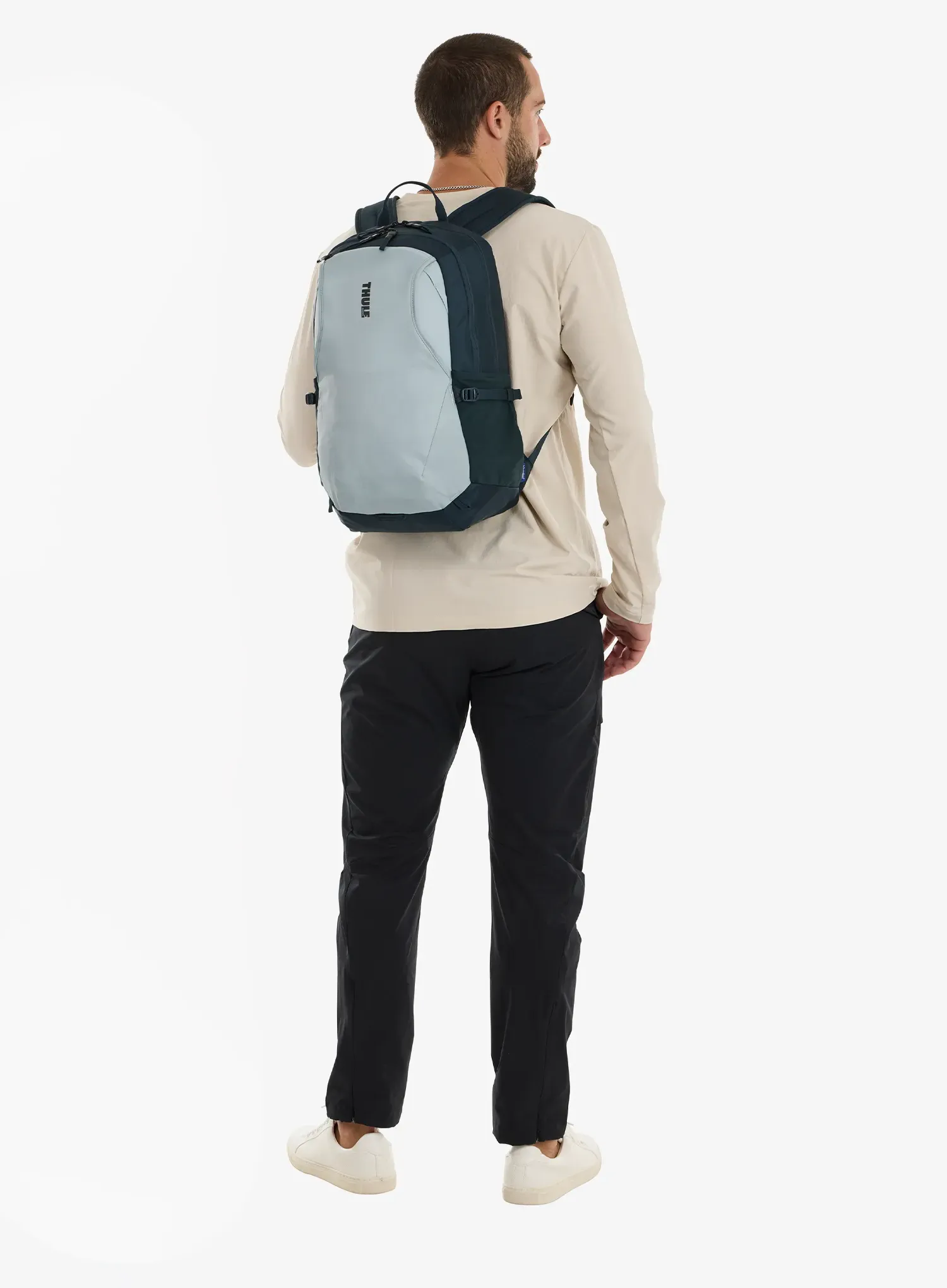 Tagesrucksack Thule EnRoute Backpack 23 L - soft blue/darkest blue