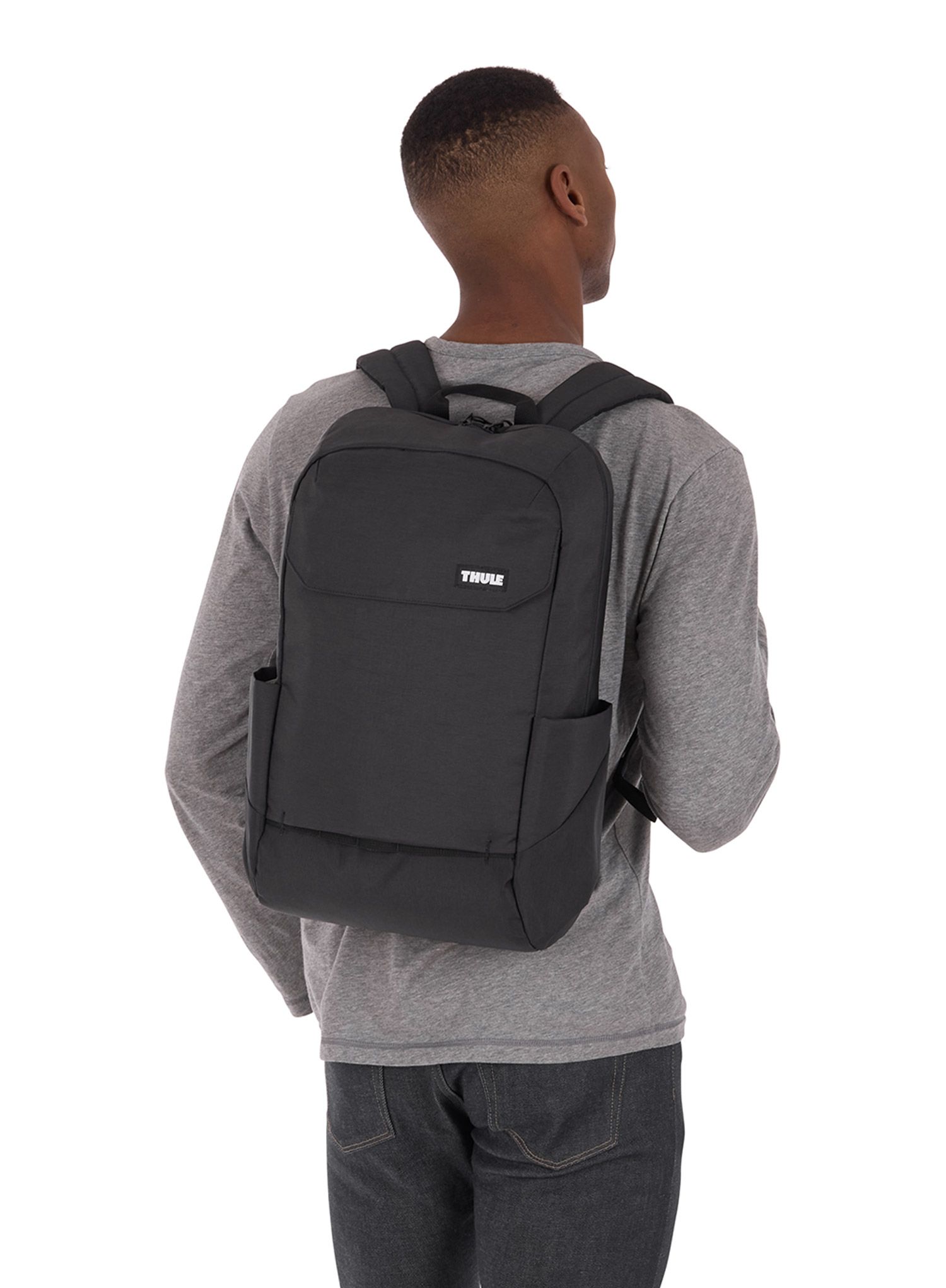 Tagesrucksack Thule Lithos Backpack 20 L - black
