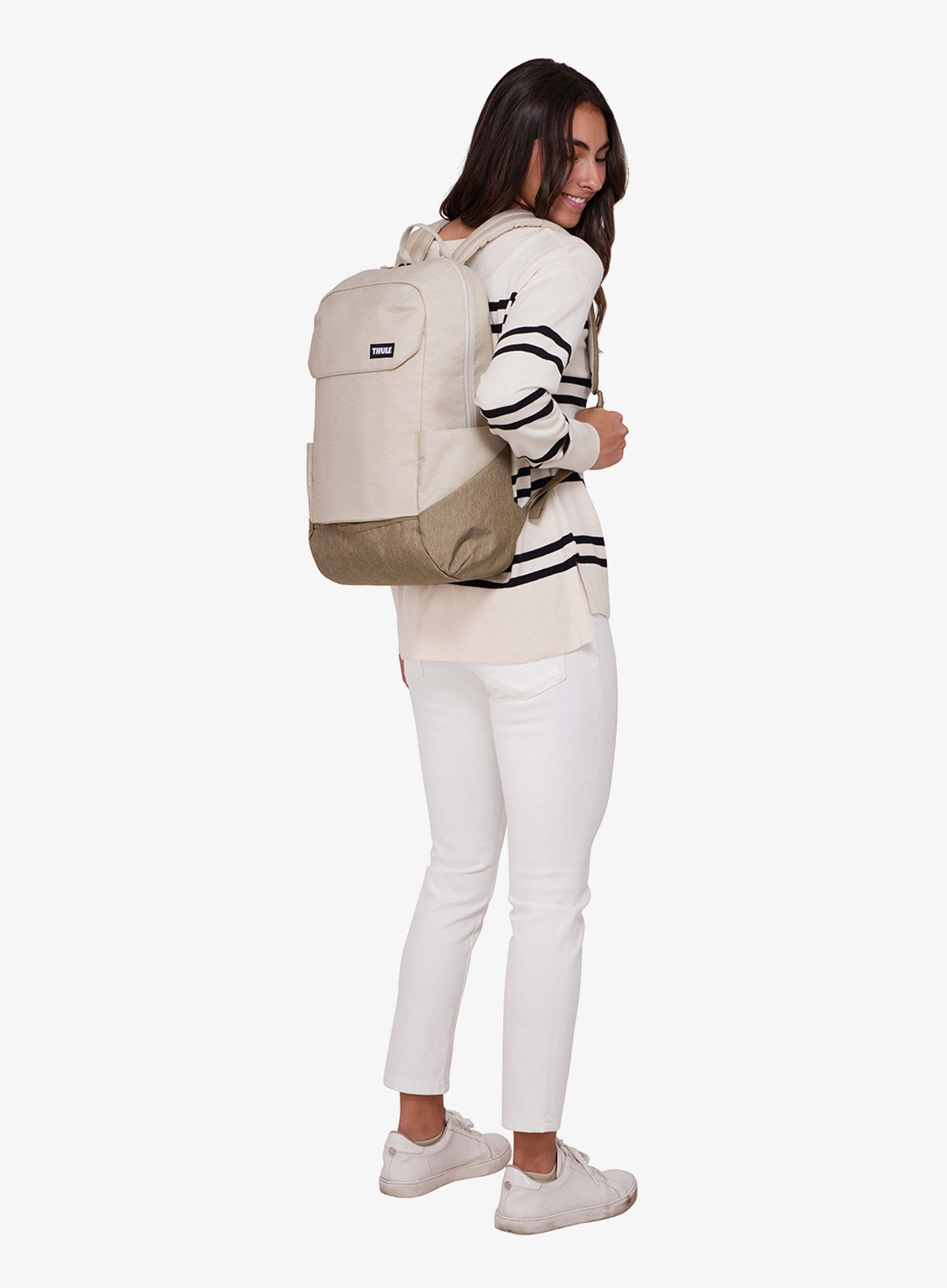 Tagesrucksack Thule Lithos Backpack 20 L - khaki
