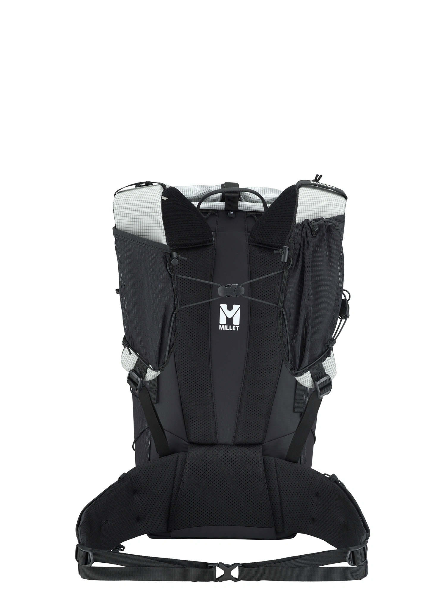 Rucksack Millet Parmelan 25 - silverstone/black