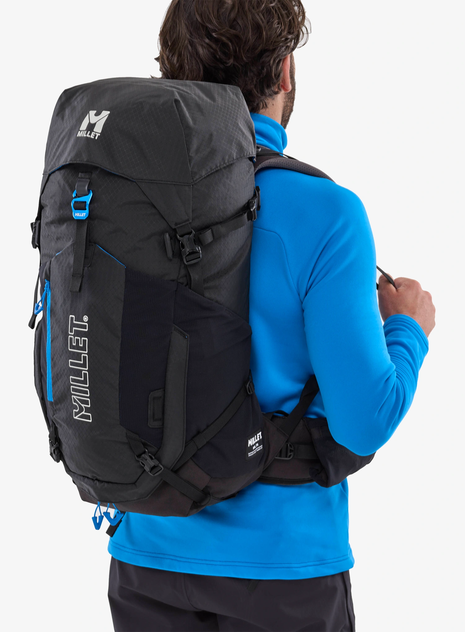 Rucksack Millet Ubic 30 - e-black