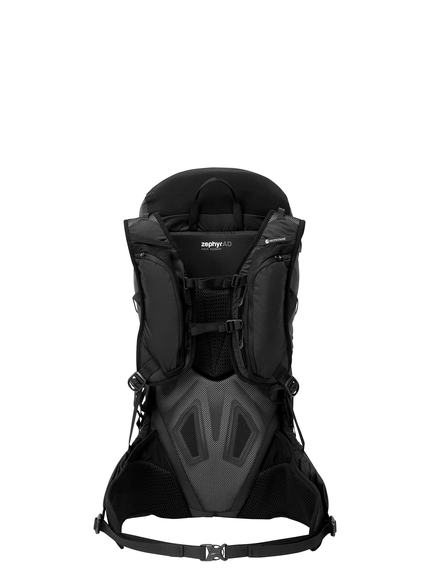 Rucksack Montane Trailblazer 32 - black