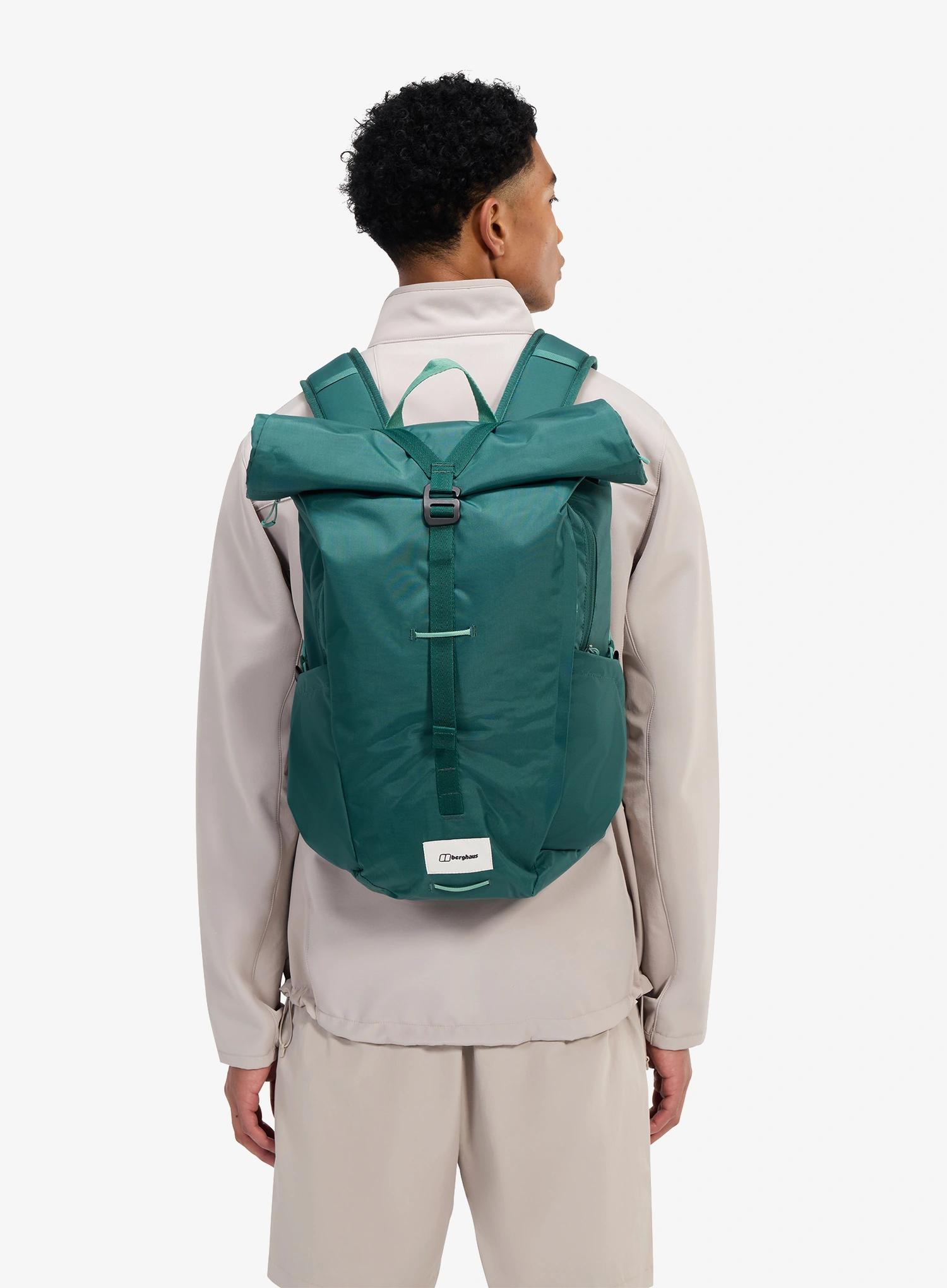 Laptoprucksack Berghaus Explorer Backpack U2 - jet black