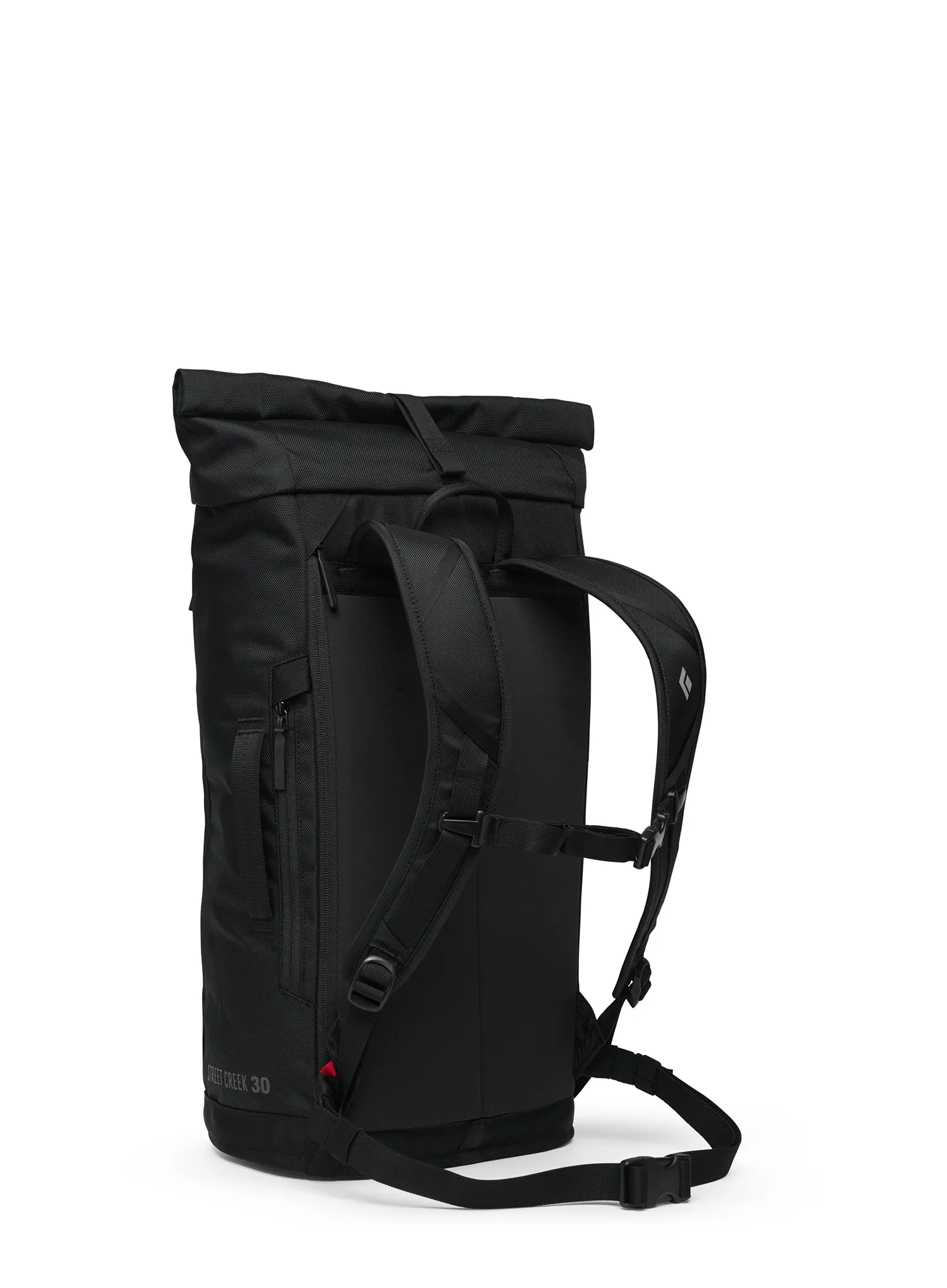 Laptoprucksack Black Diamond Street Creek 30 RT - black/black