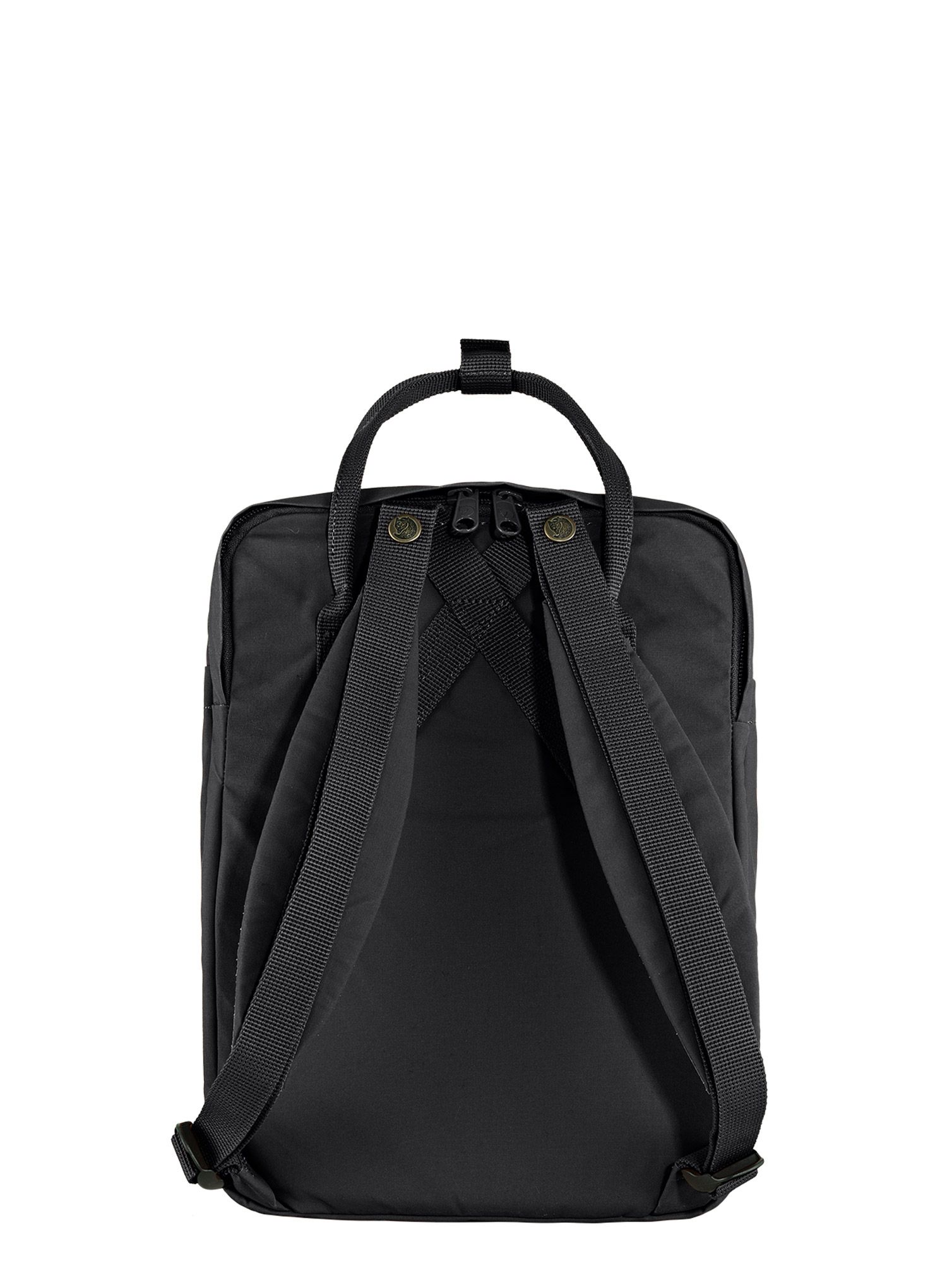 Laptoprucksack Fjallraven Kanken Laptop 13 - black