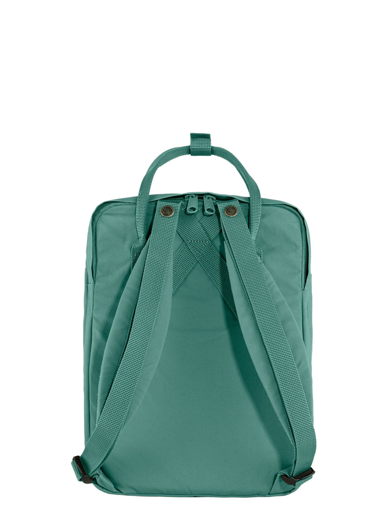 Laptoprucksack Fjallraven Kanken Laptop 13 - frost green