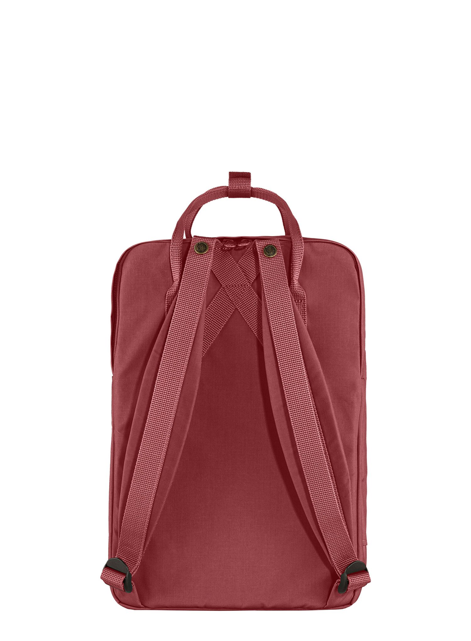 Laptoprucksack Fjallraven Kanken Laptop 15 - ox red/ox red