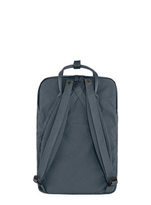 Laptoprucksack Fjallraven Kanken Laptop 17 - graphite/graphite