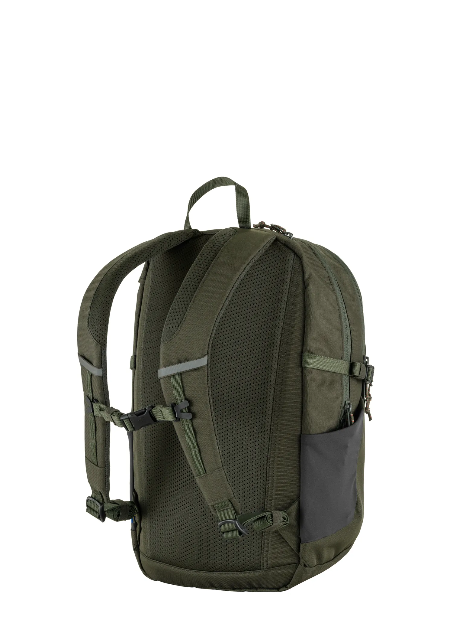 Laptoprucksack Fjallraven Skule 20 - deep forest