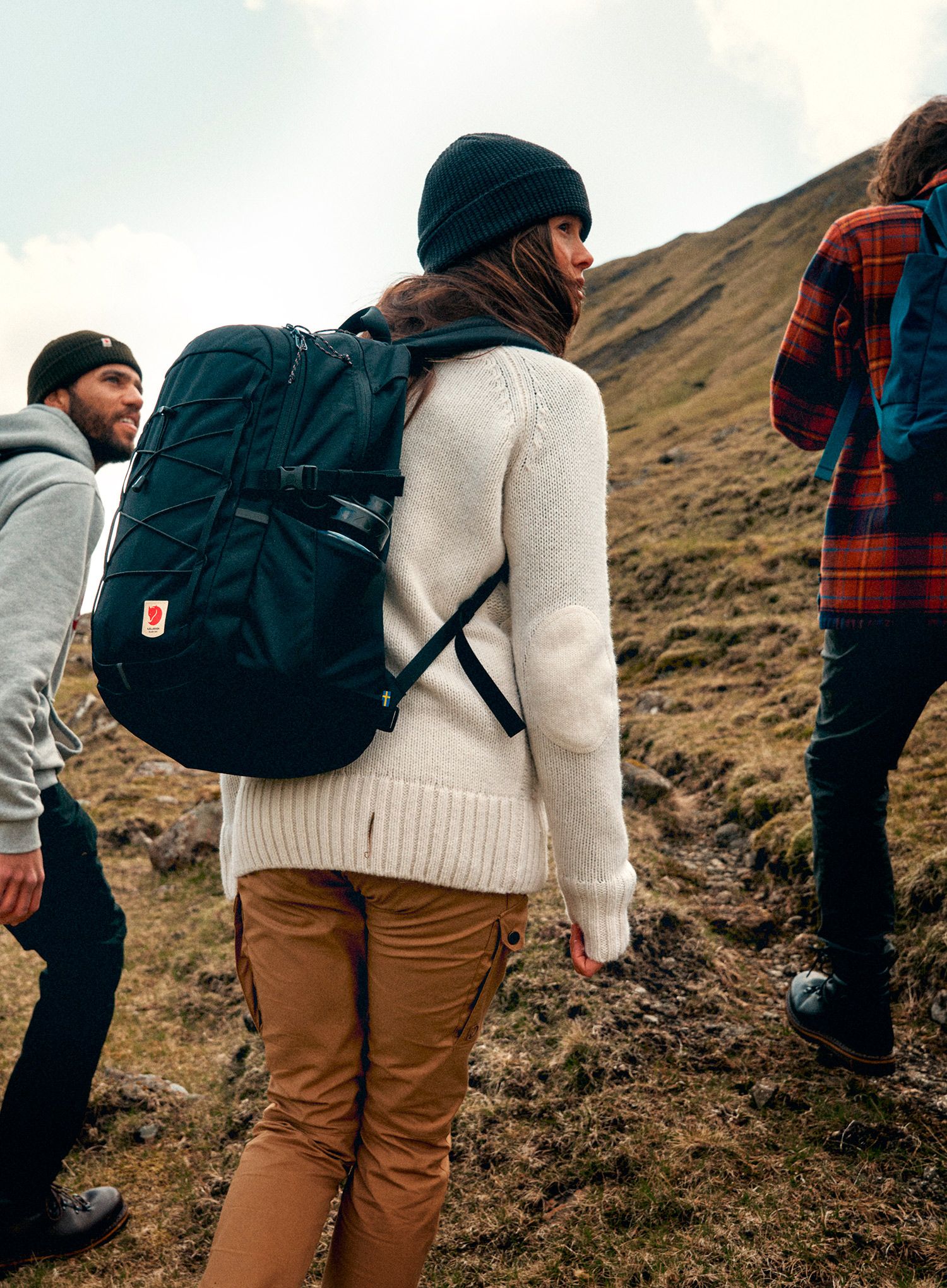 Laptoprucksack Fjallraven Skule 28 - navy