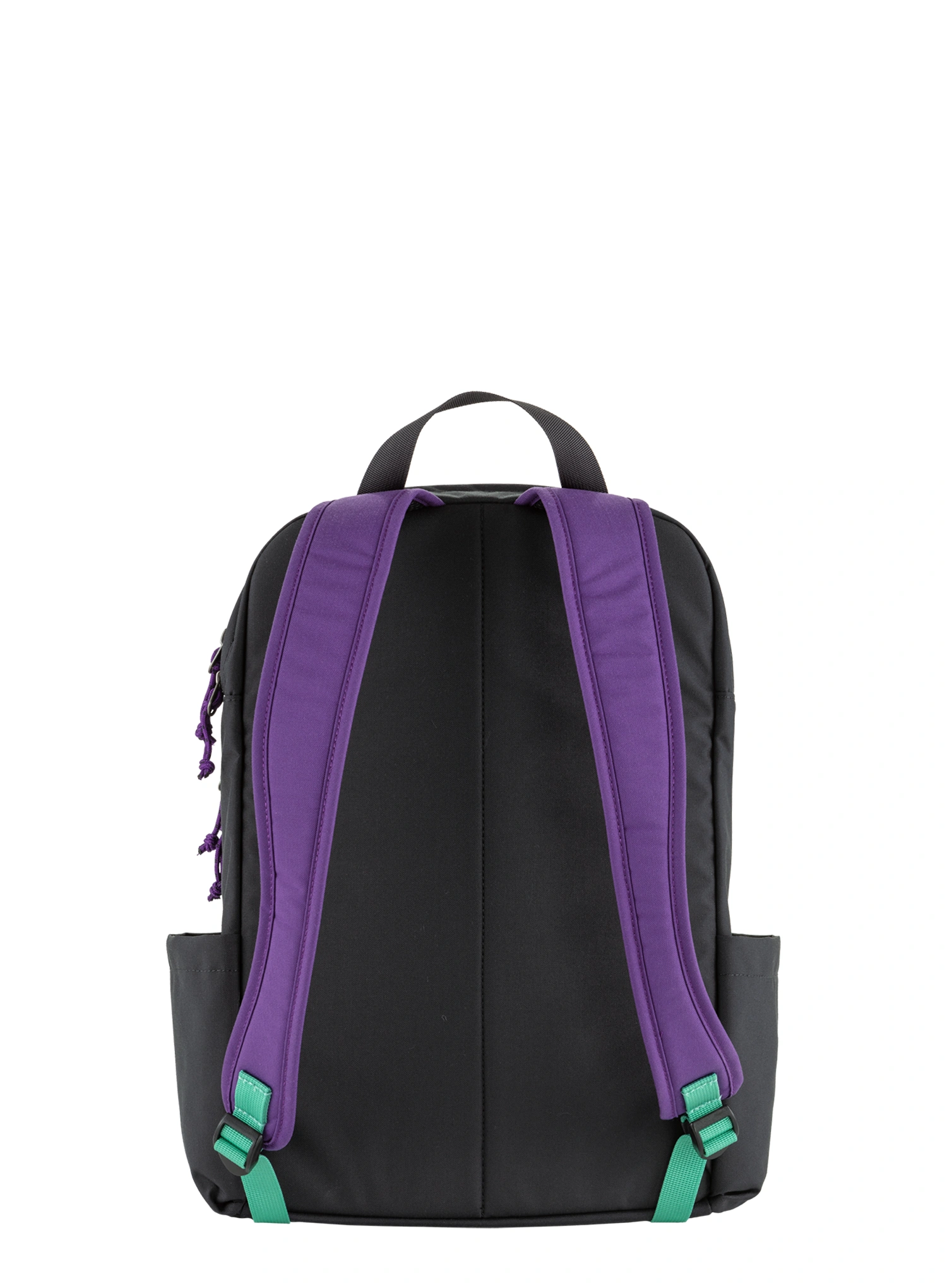 Laptoprucksack Fjallraven Vardag Backpack 17 - violette/coal black