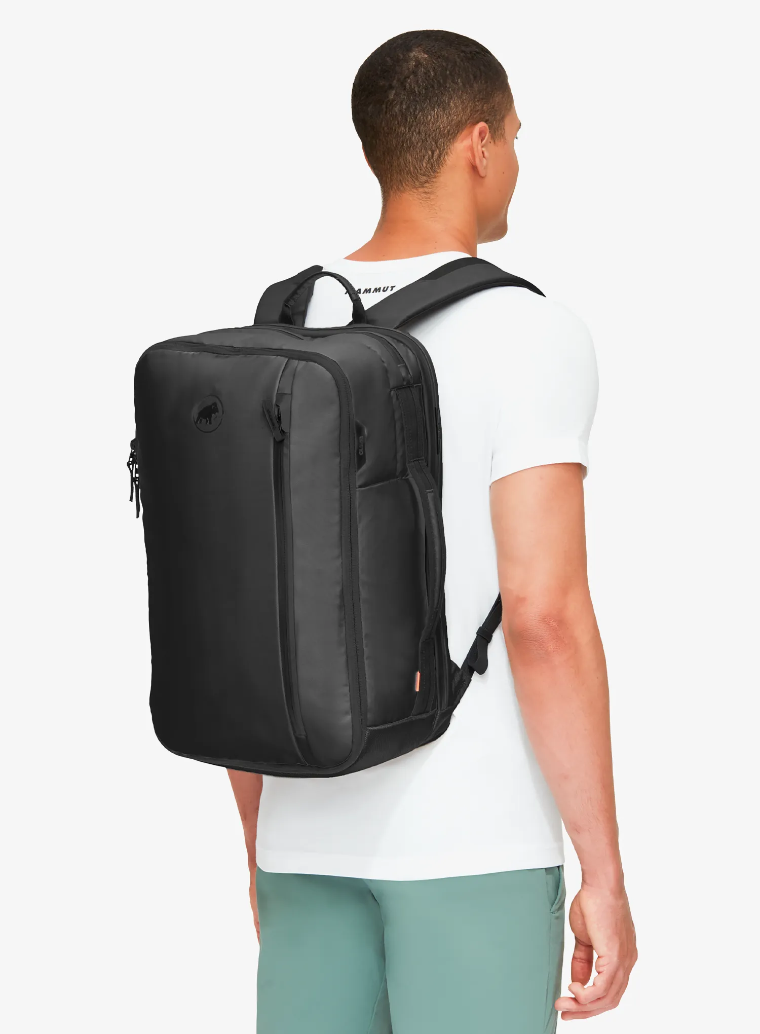 Laptoprucksack Mammut Seon Transporter 25  - black