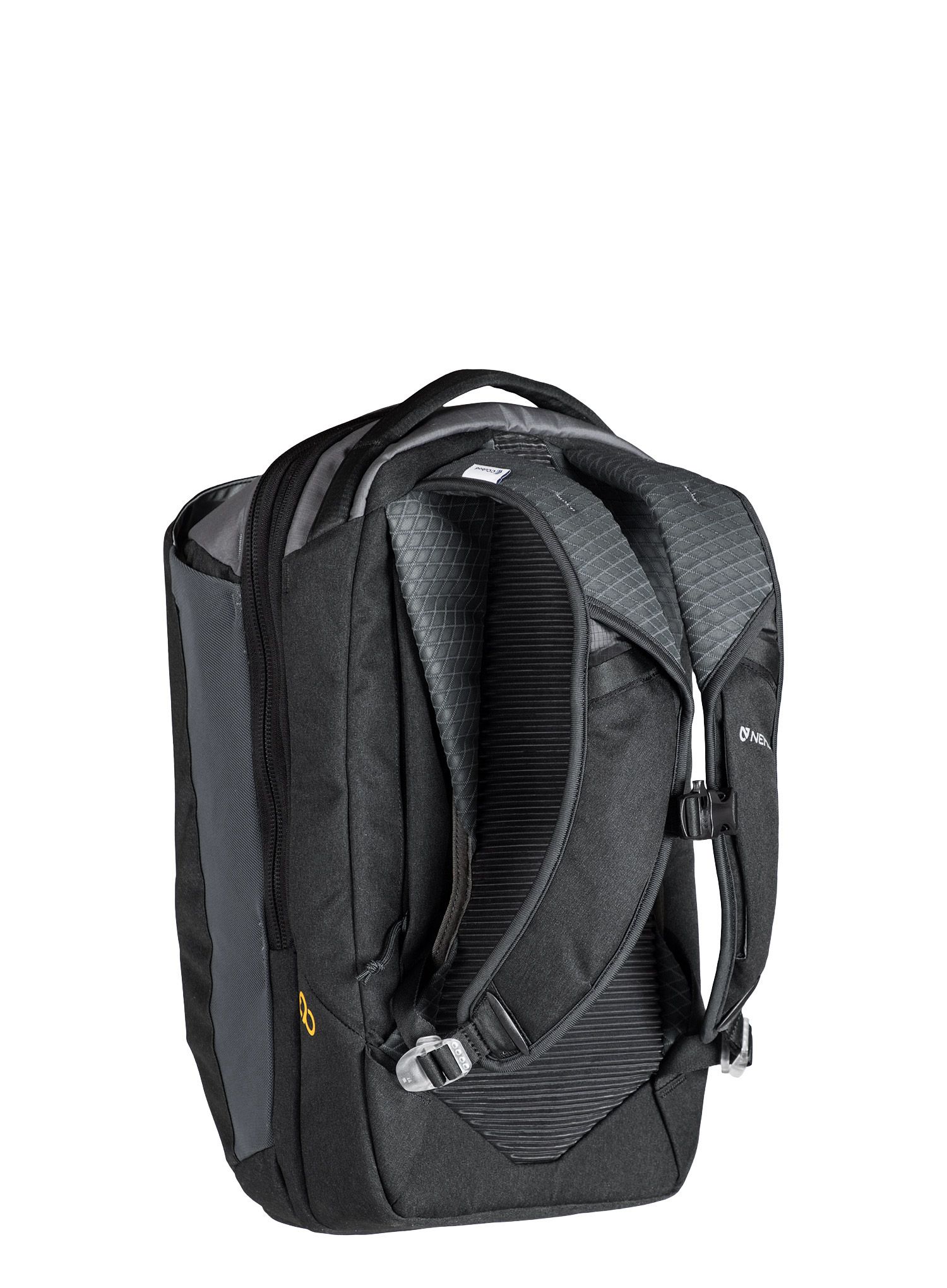 Laptoprucksack Nemo Vantage 20 l Endless Promise - black