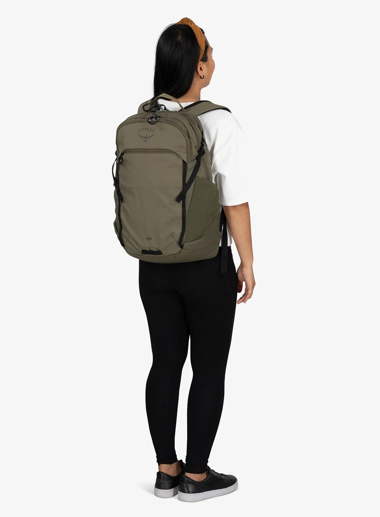 Laptoprucksack Osprey Axis - earl grey